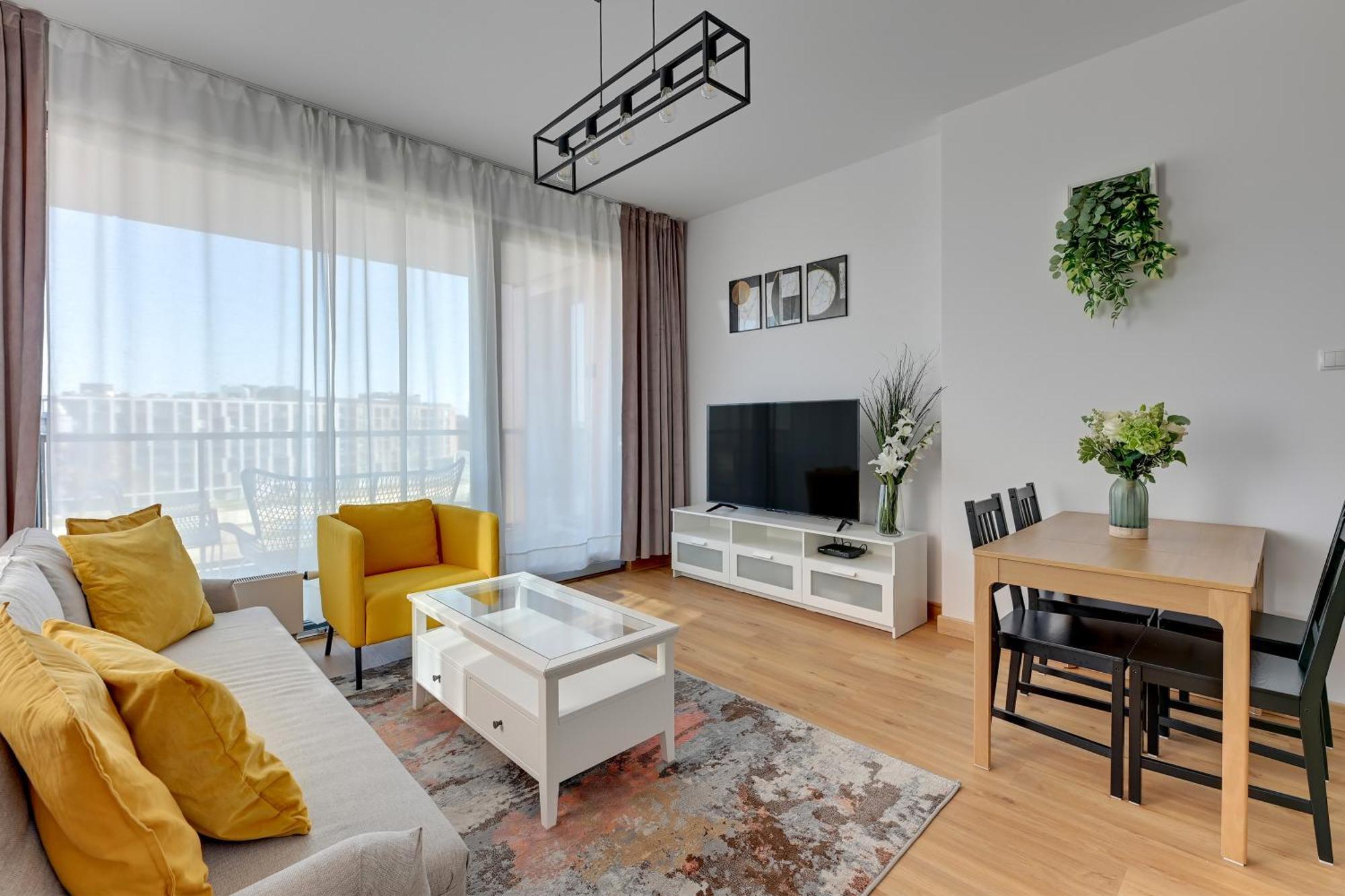 Blue Mandarin Riverside Premium Sauna & Gym * Gdansk