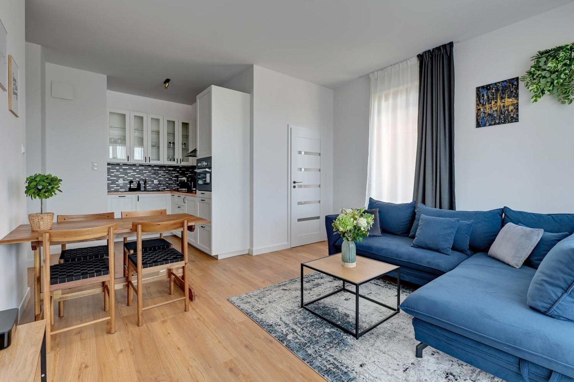 Blue Mandarin Riverside Premium Sauna & Gym Gdansk