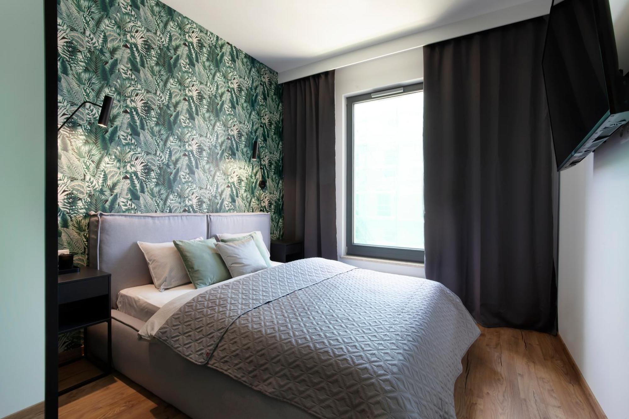 Blue Mandarin Riverside Premium Sauna & Gym Apartment Gdansk