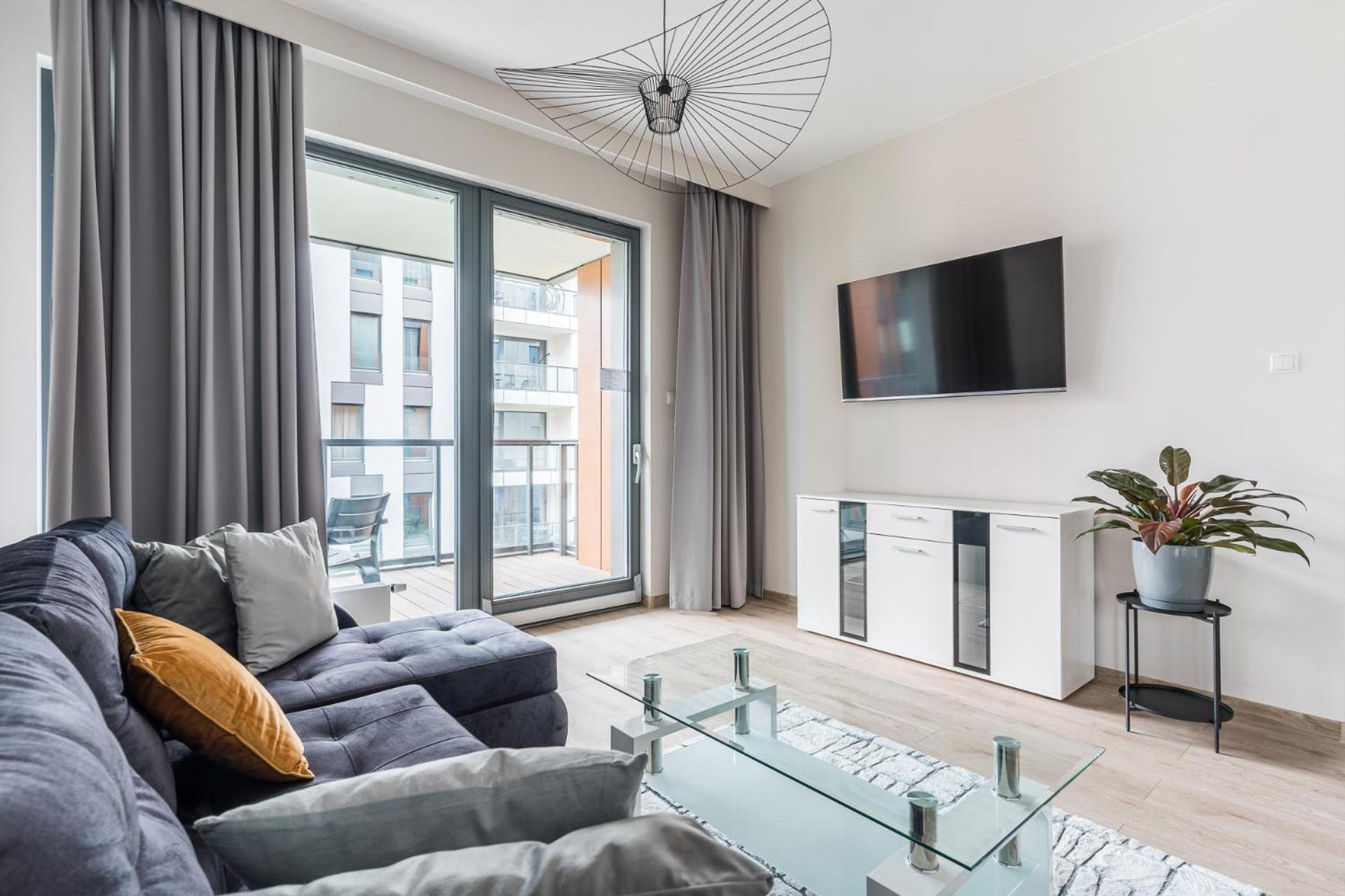 Blue Mandarin Riverside Premium Sauna & Gym Gdansk