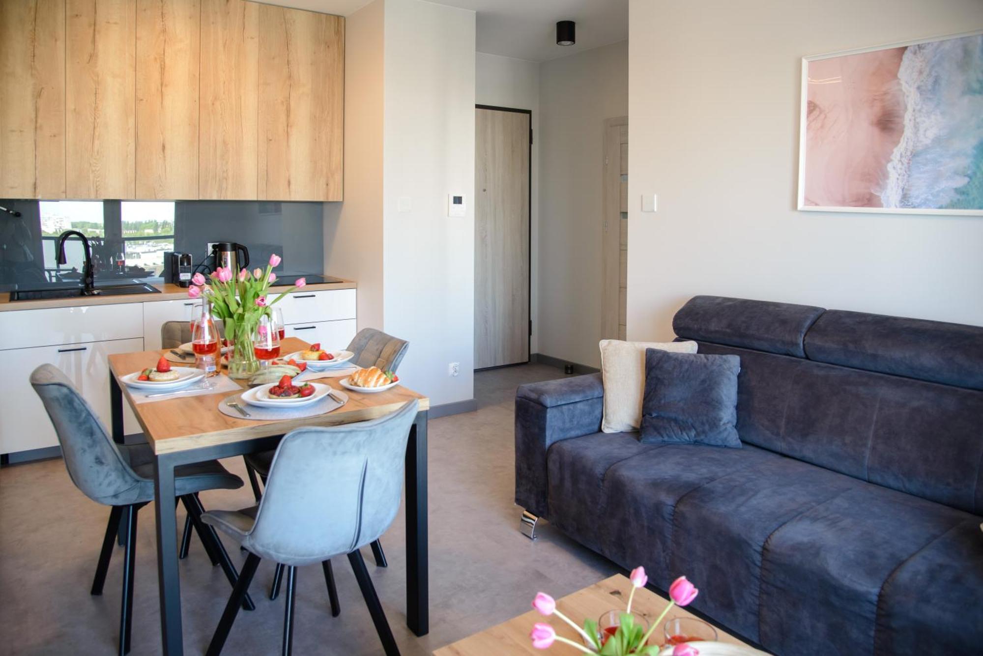 Apartment Maya's Flats & 104 - Letnica *