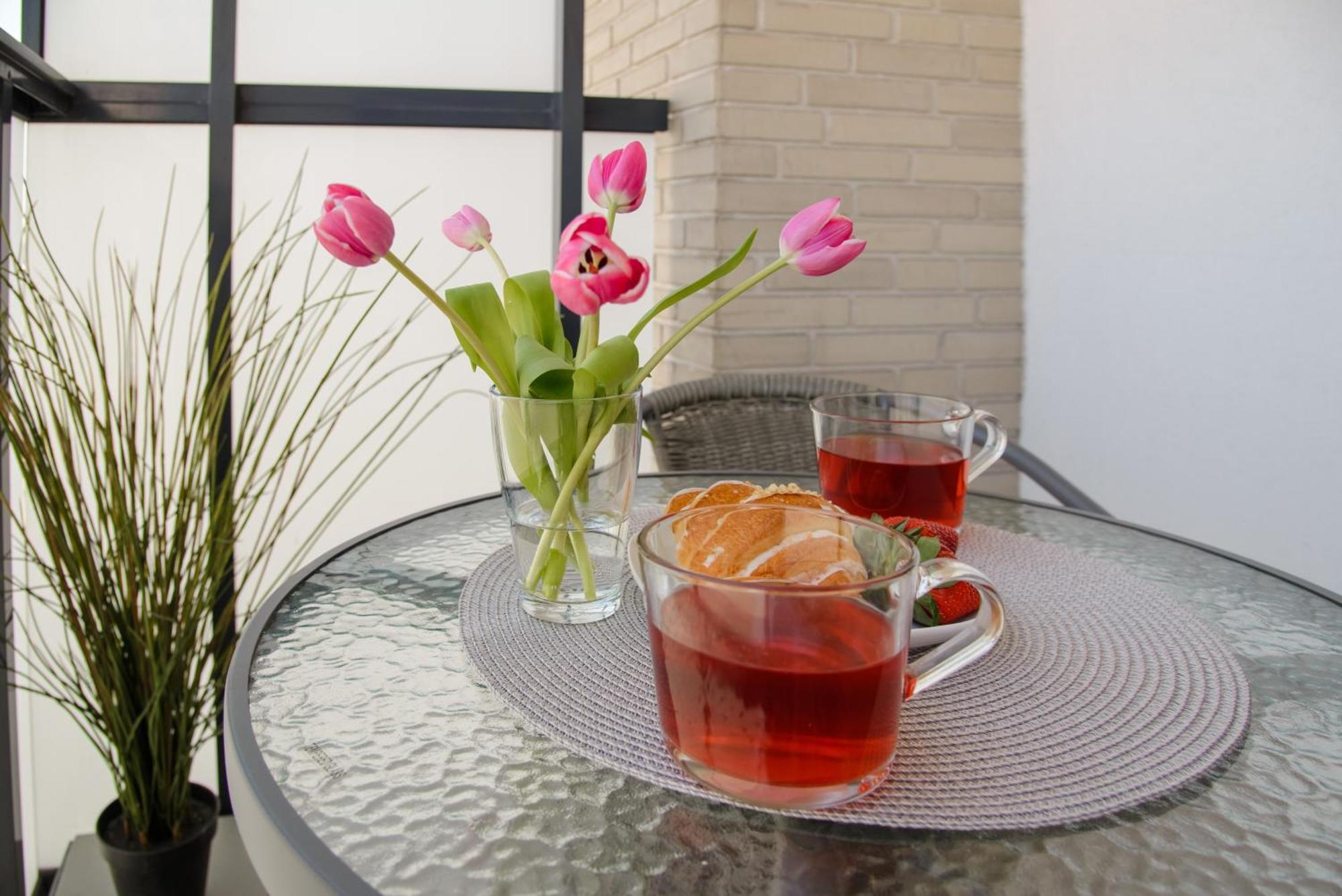 Maya's Flats & 104 - Letnica Apartment *