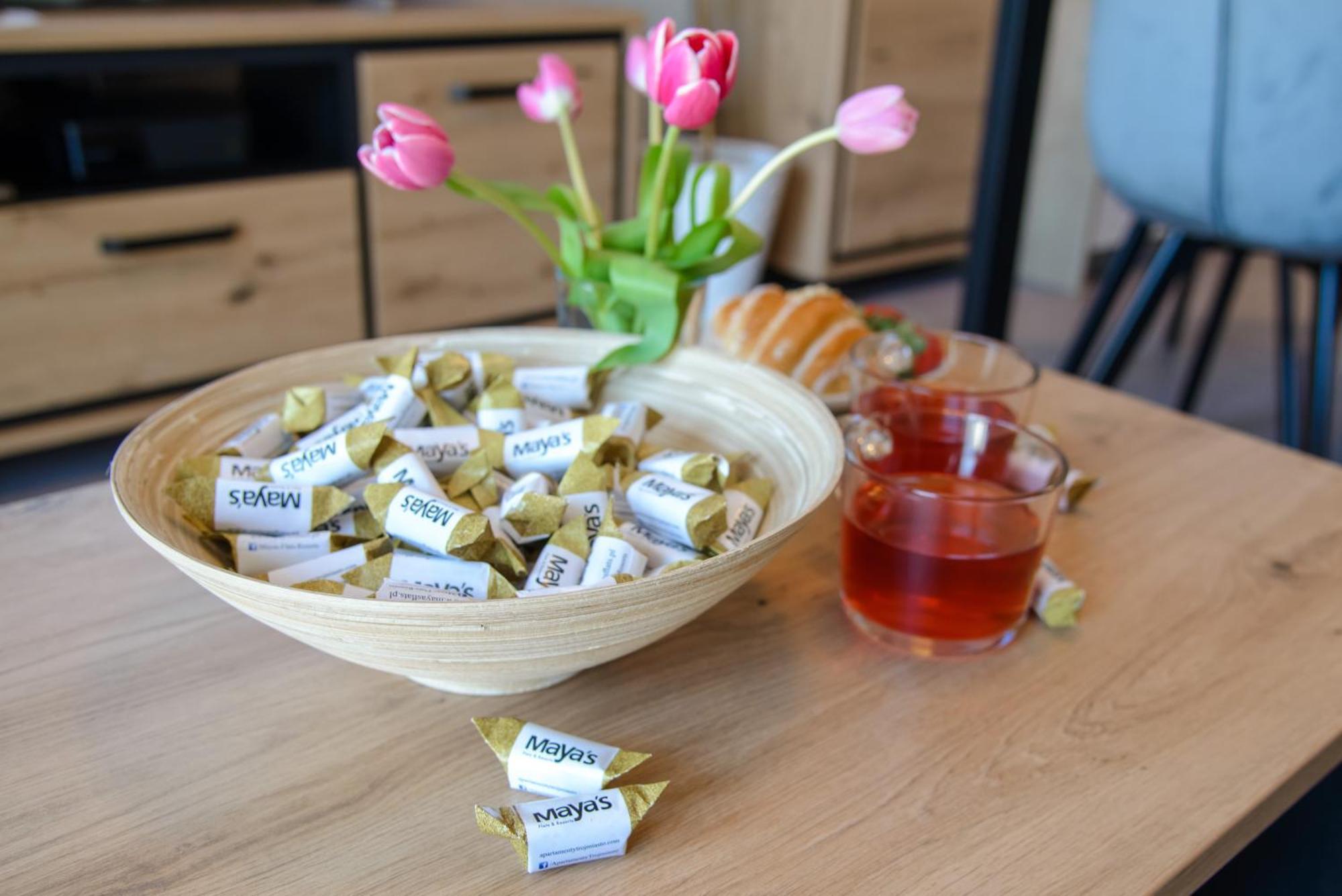 Maya's Flats & 104 - Letnica