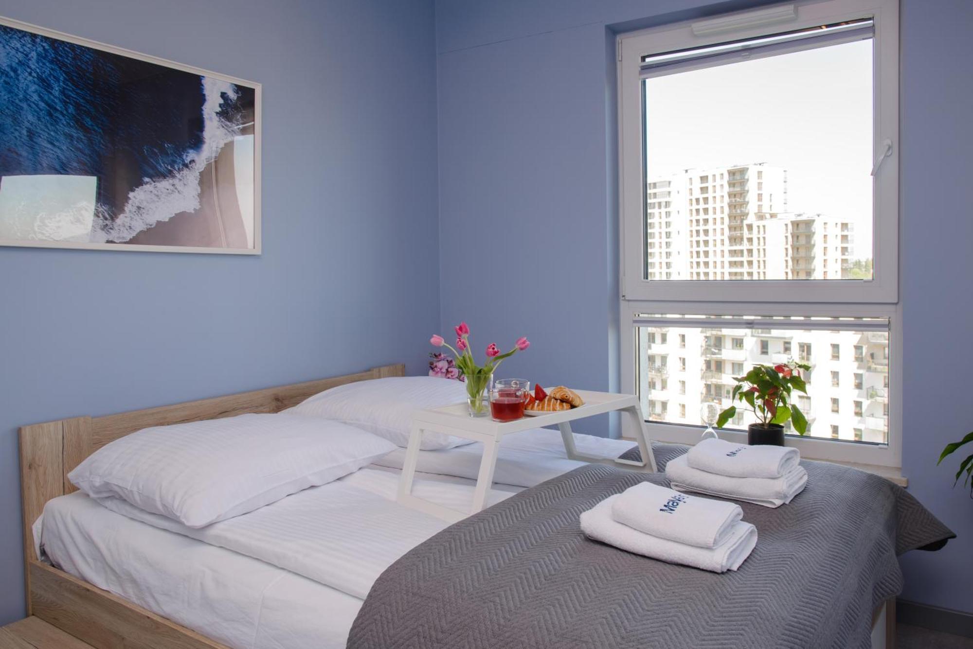 Maya's Flats & 104 - Letnica Apartment *