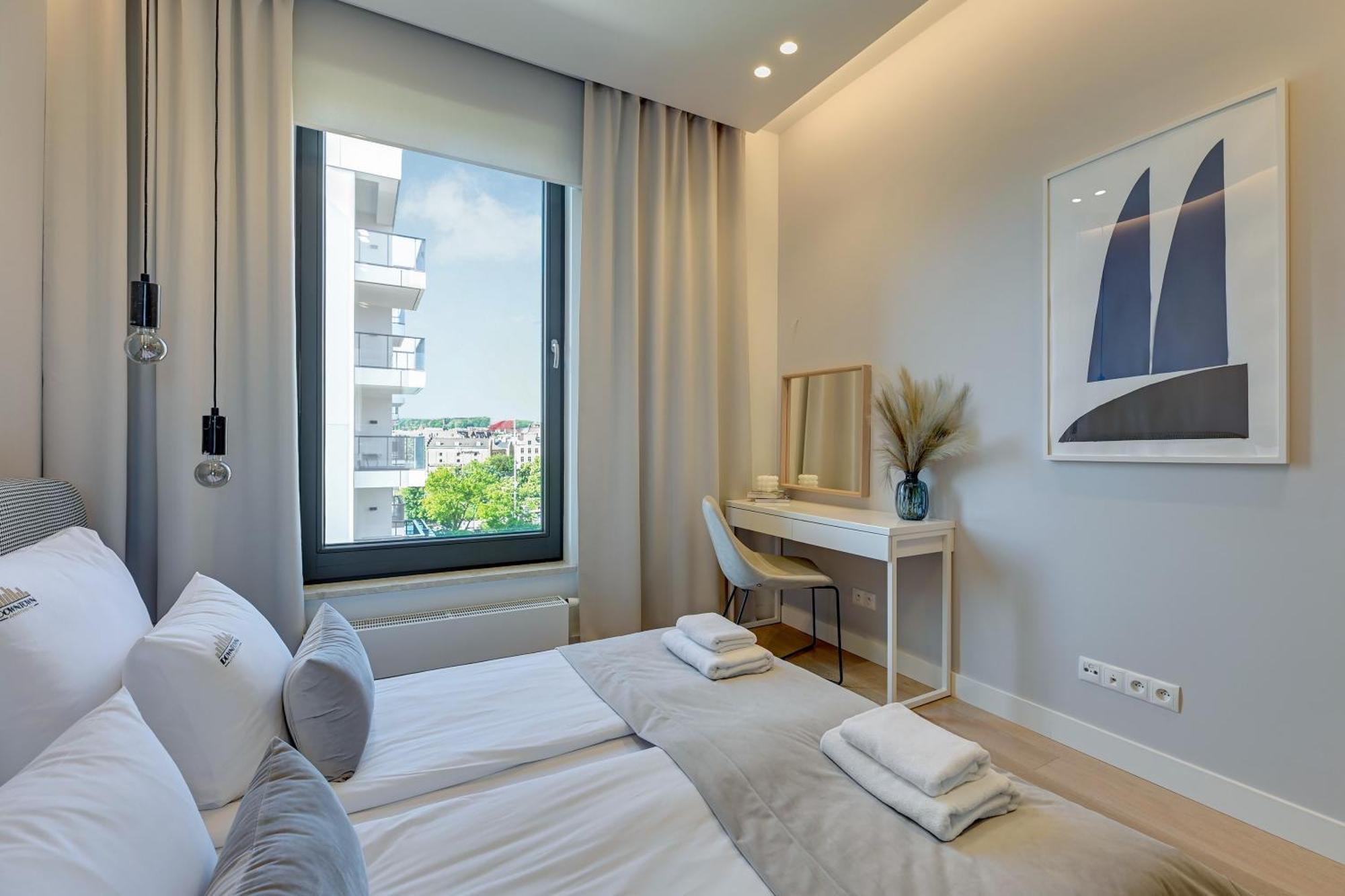 Apartment Brabank Riverside - Sauna, Business & Gym By Downtown Gdansk