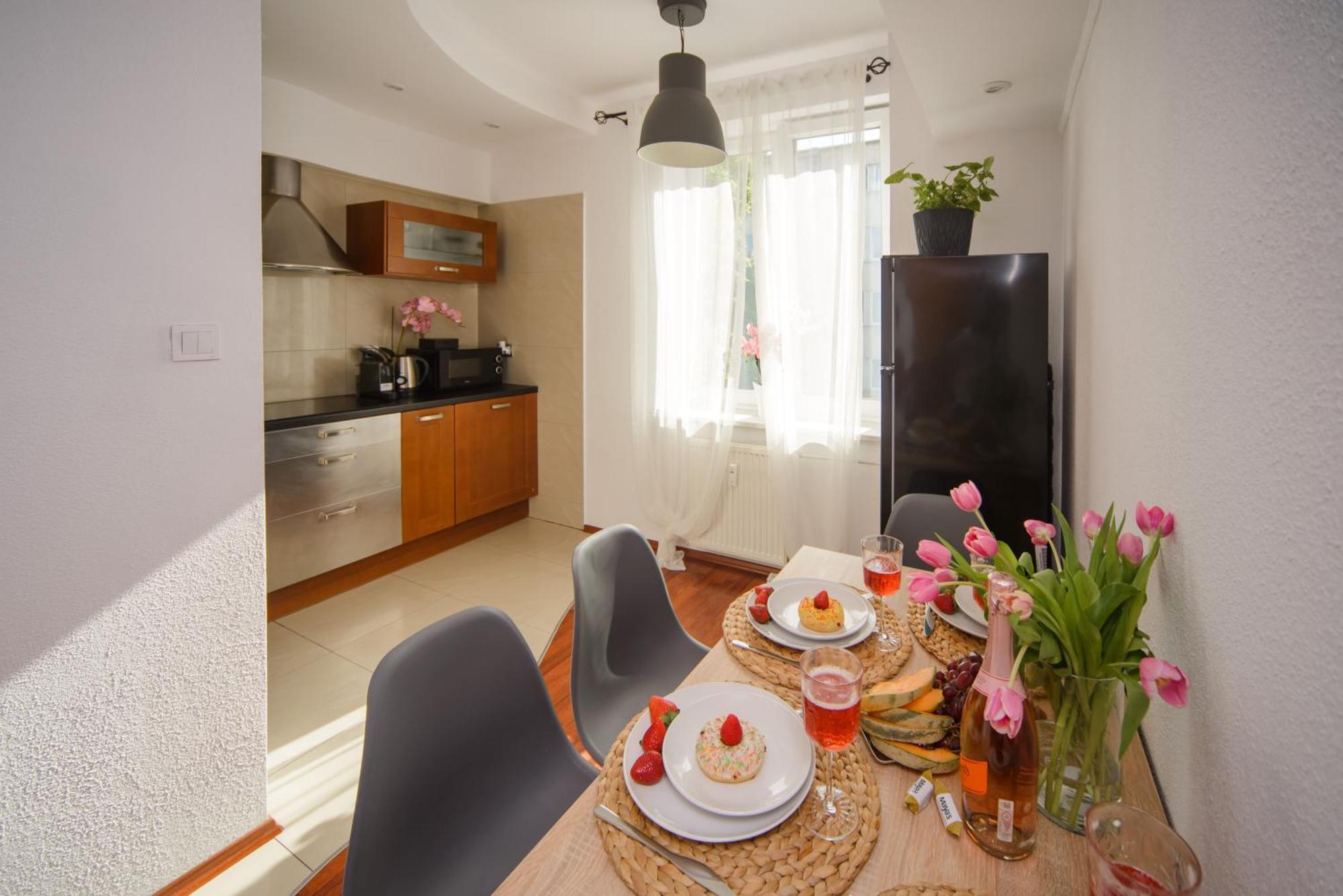 Apartamento Maya's Flats & 47 - Heweliusza