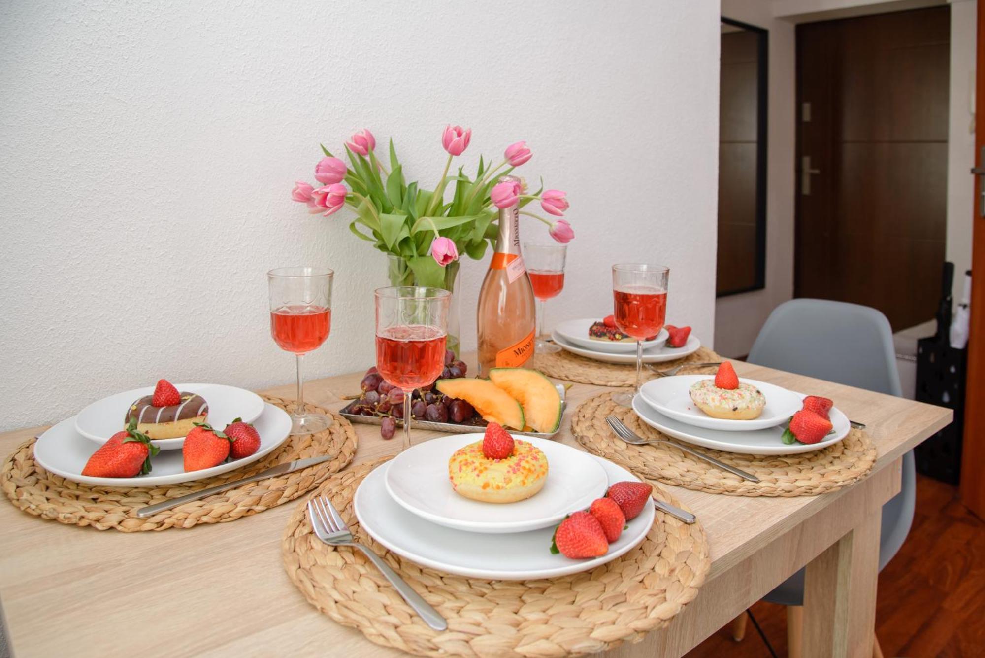 Apartamento Maya's Flats & 47 - Heweliusza