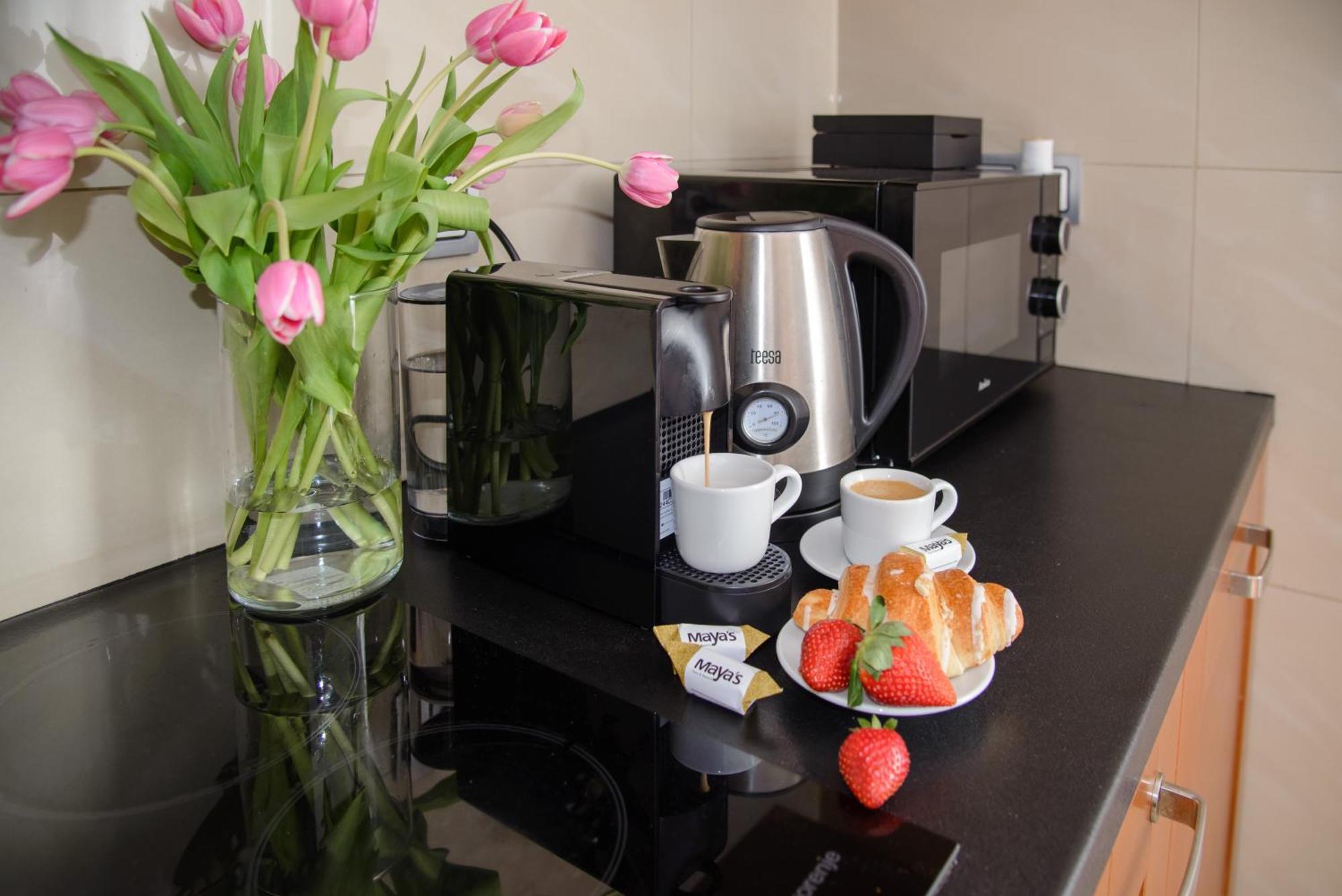Apartamento Maya's Flats & 47 - Heweliusza *