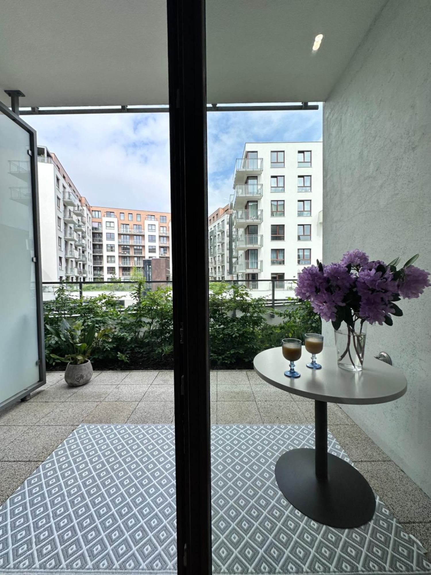 Apartment Maya's Flats & 73 - Garnizon Gdansk