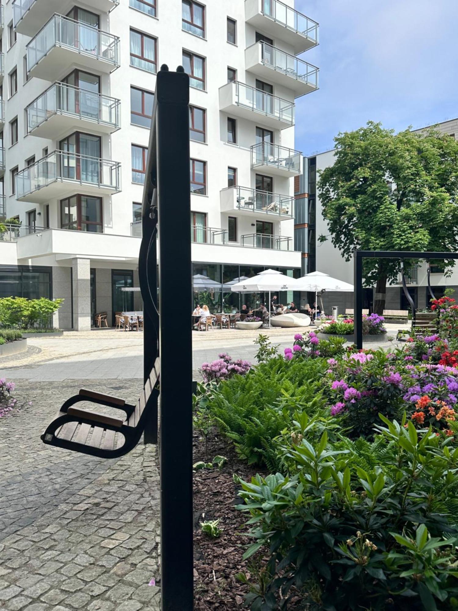 Maya's Flats & 73 - Garnizon * Gdansk