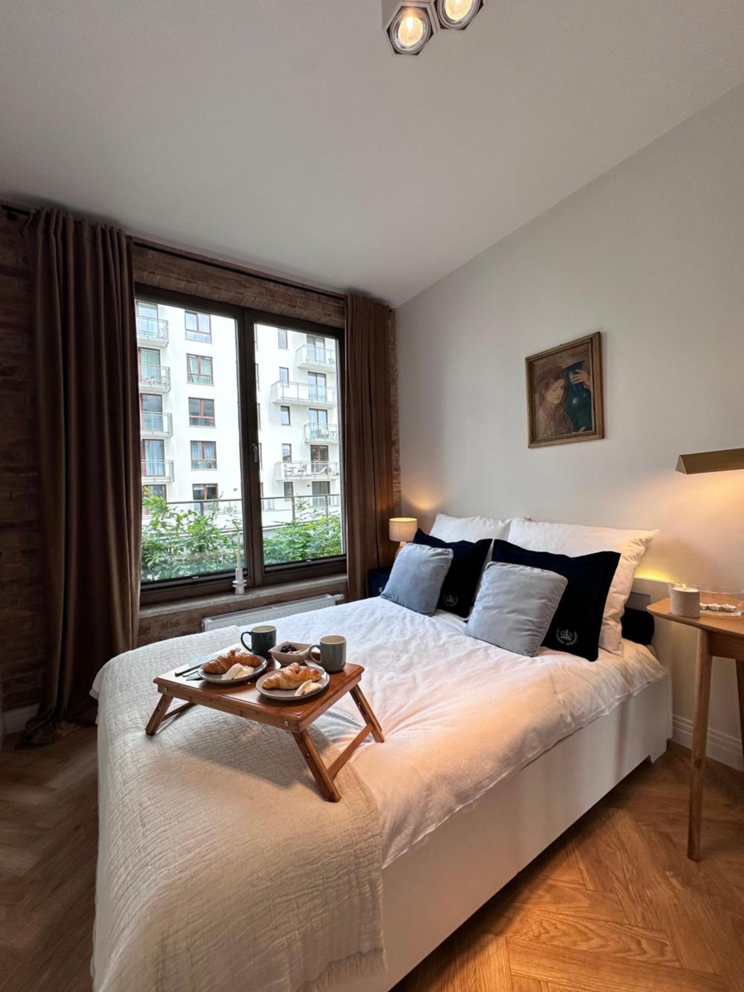 Maya's Flats & 73 - Garnizon Apartment Gdansk