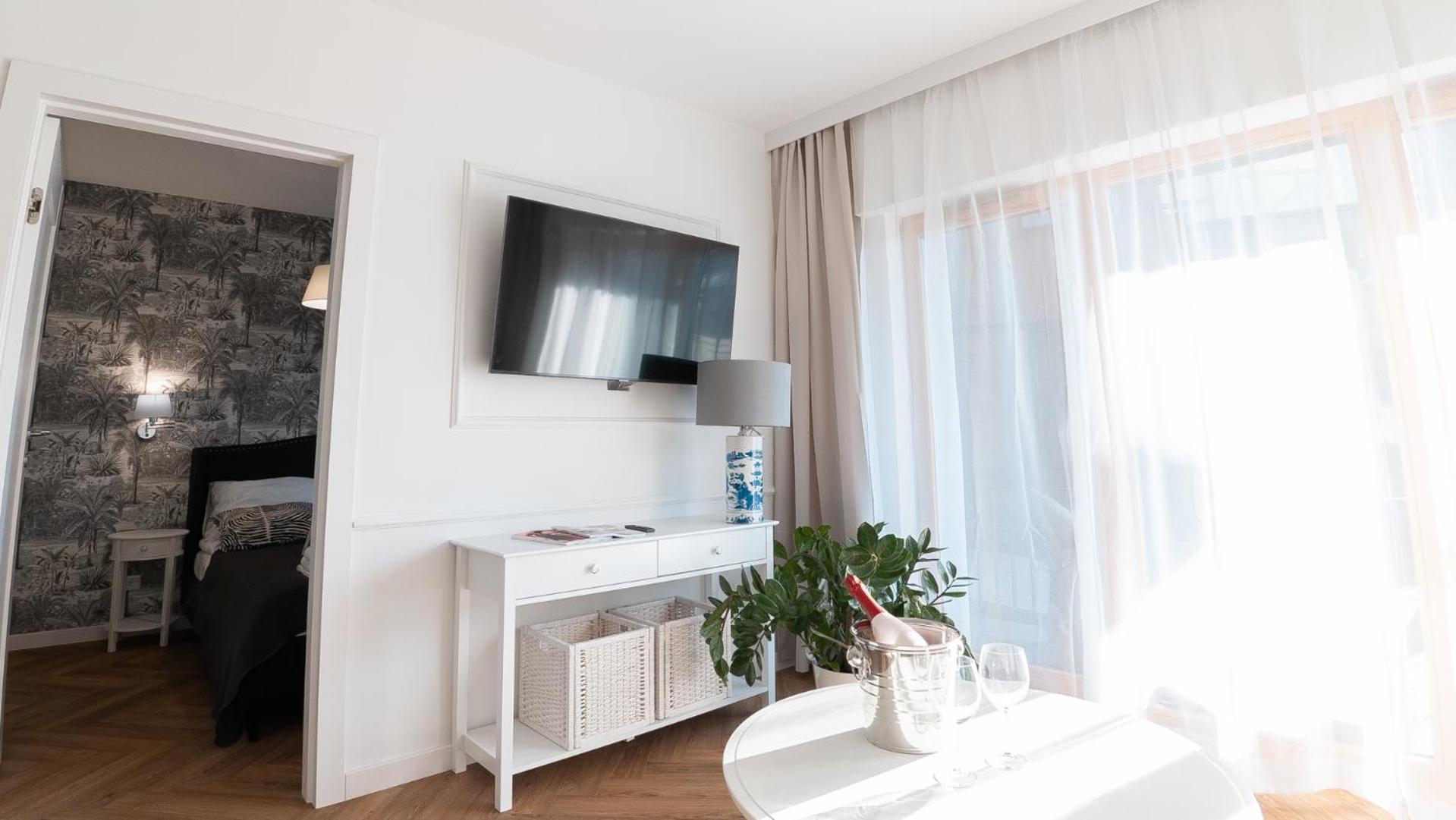 Hampton Apartament By Sienna Grobla Str. *