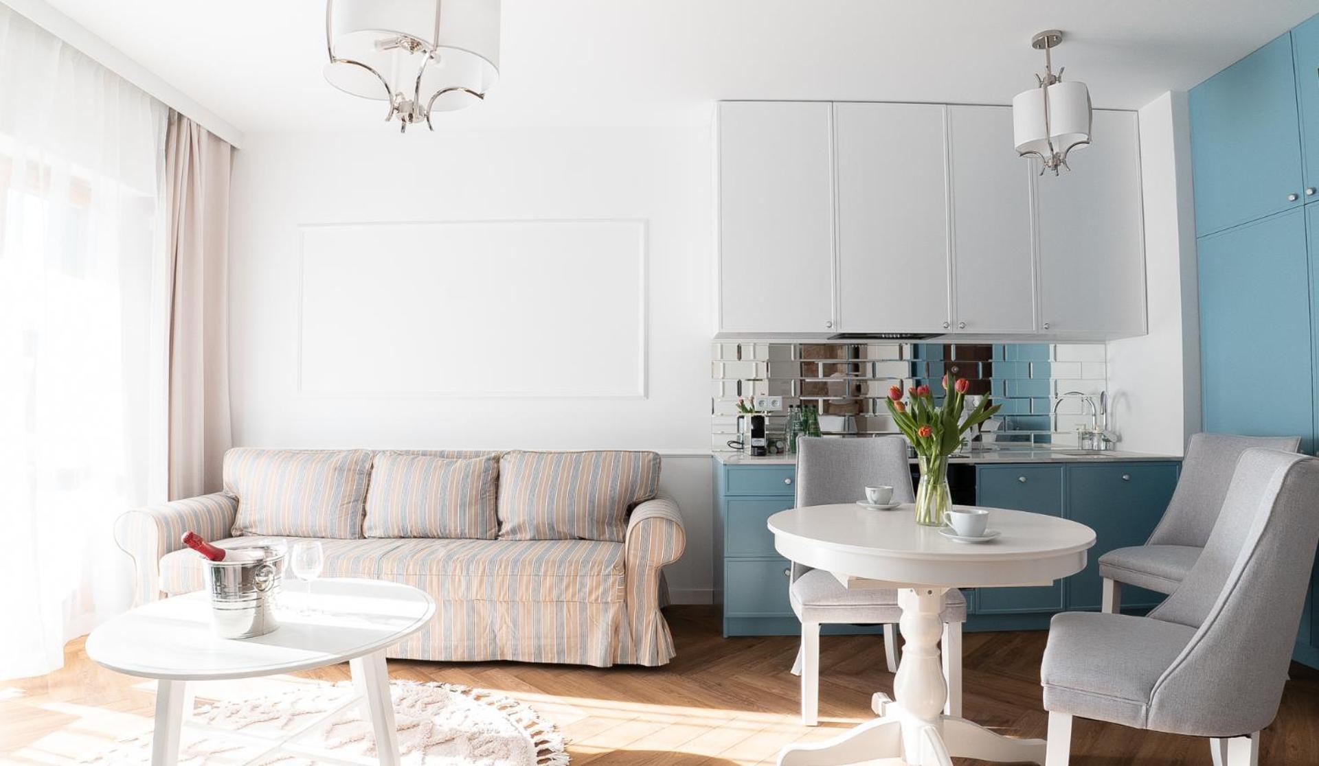 Hampton Apartament By Sienna Grobla Str. Gdańsk