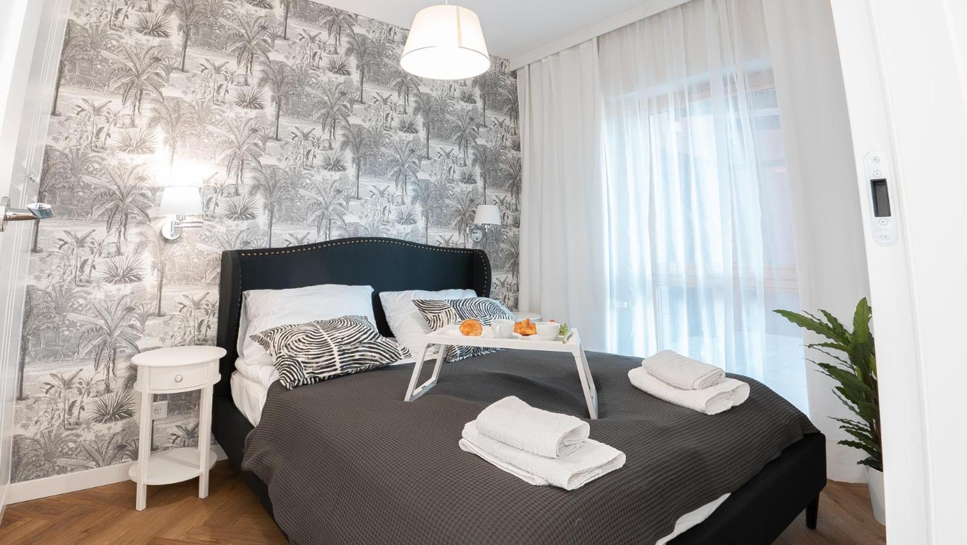 Hampton Apartament By Sienna Grobla Str. Gdańsk
