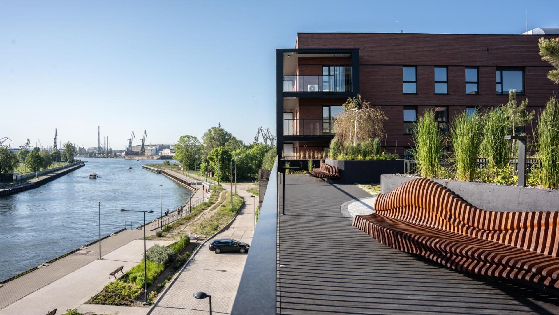 Hampton Apartament By Sienna Grobla Str. Apartament Gdańsk