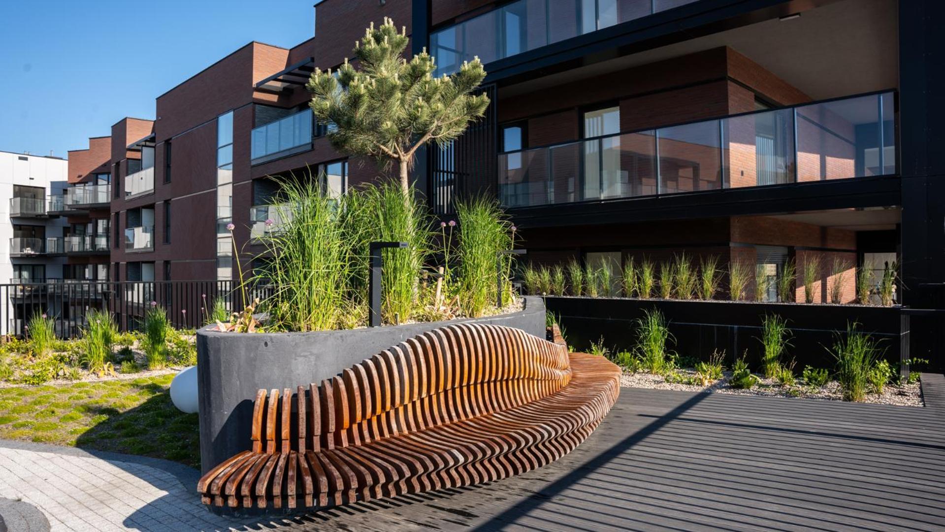 Hampton Apartament By Sienna Grobla Str. Apartment