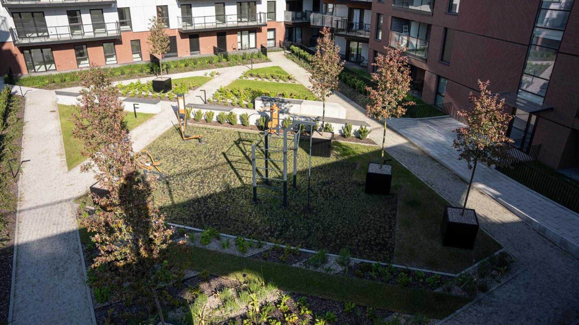 Hampton Apartament By Sienna Grobla Str. Gdańsk