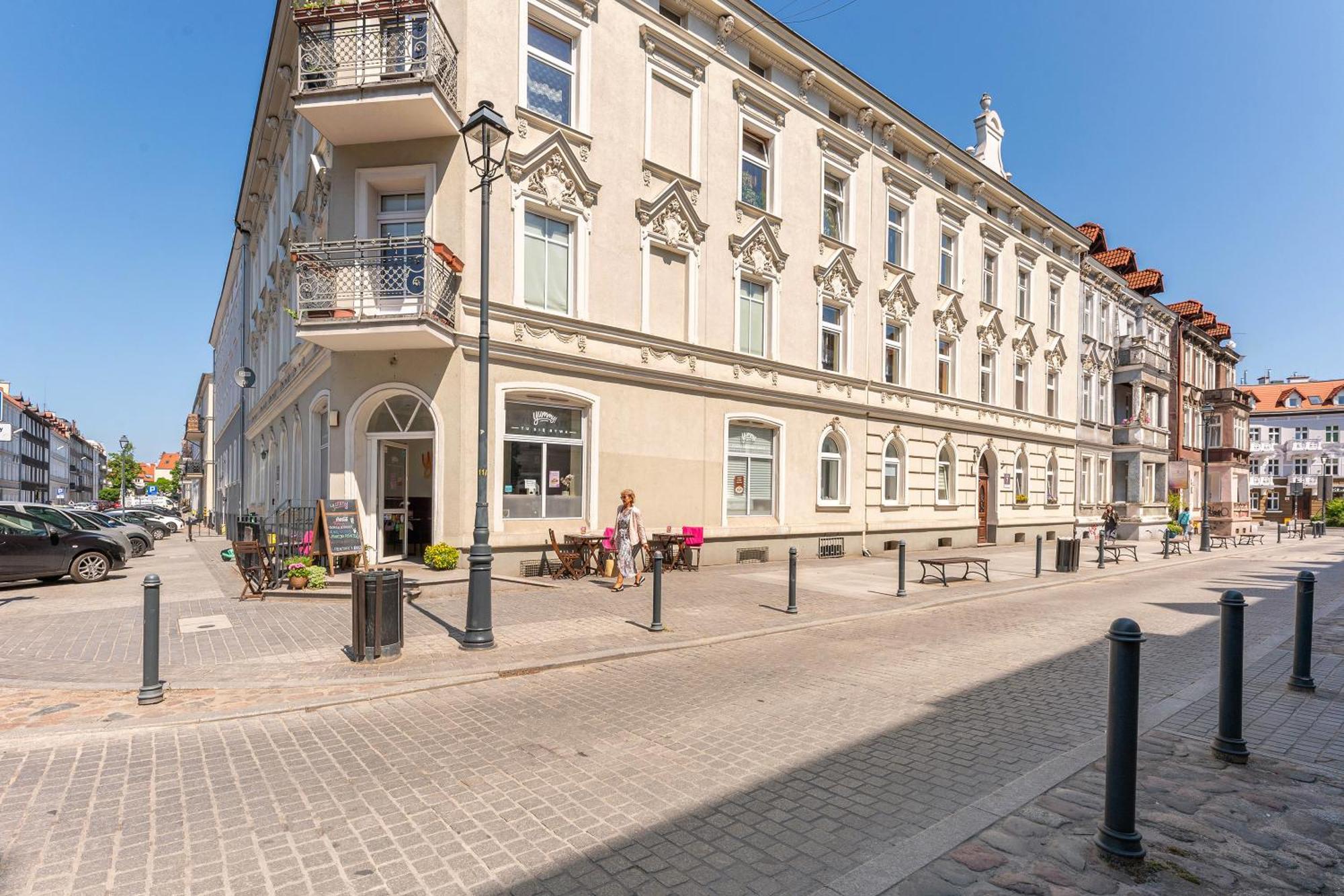 Apartament Gdansk Apartment Danzig