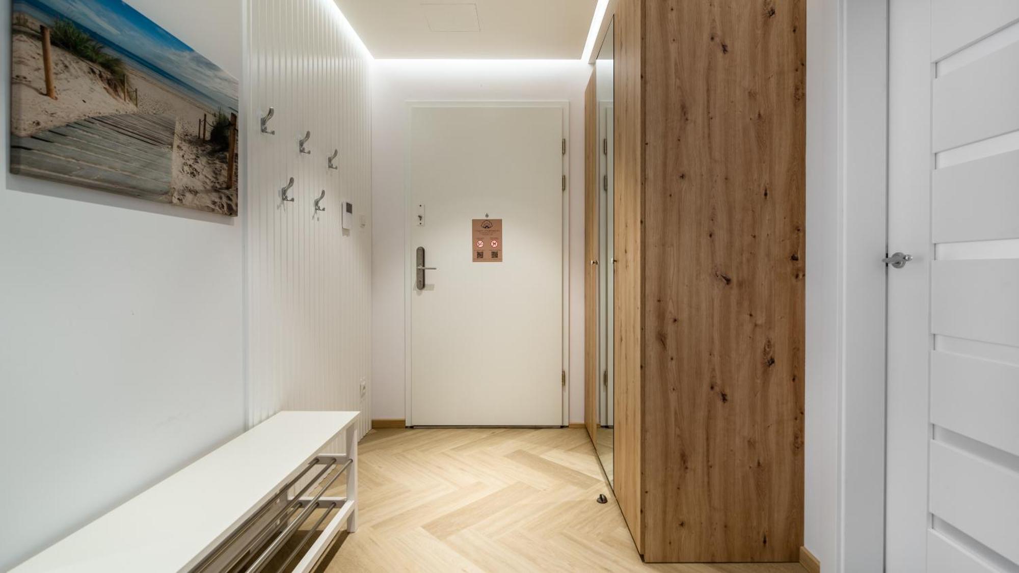 Comfy - Rodzinny Nadmorski Dwor I 10 Minut Plaza Apartment