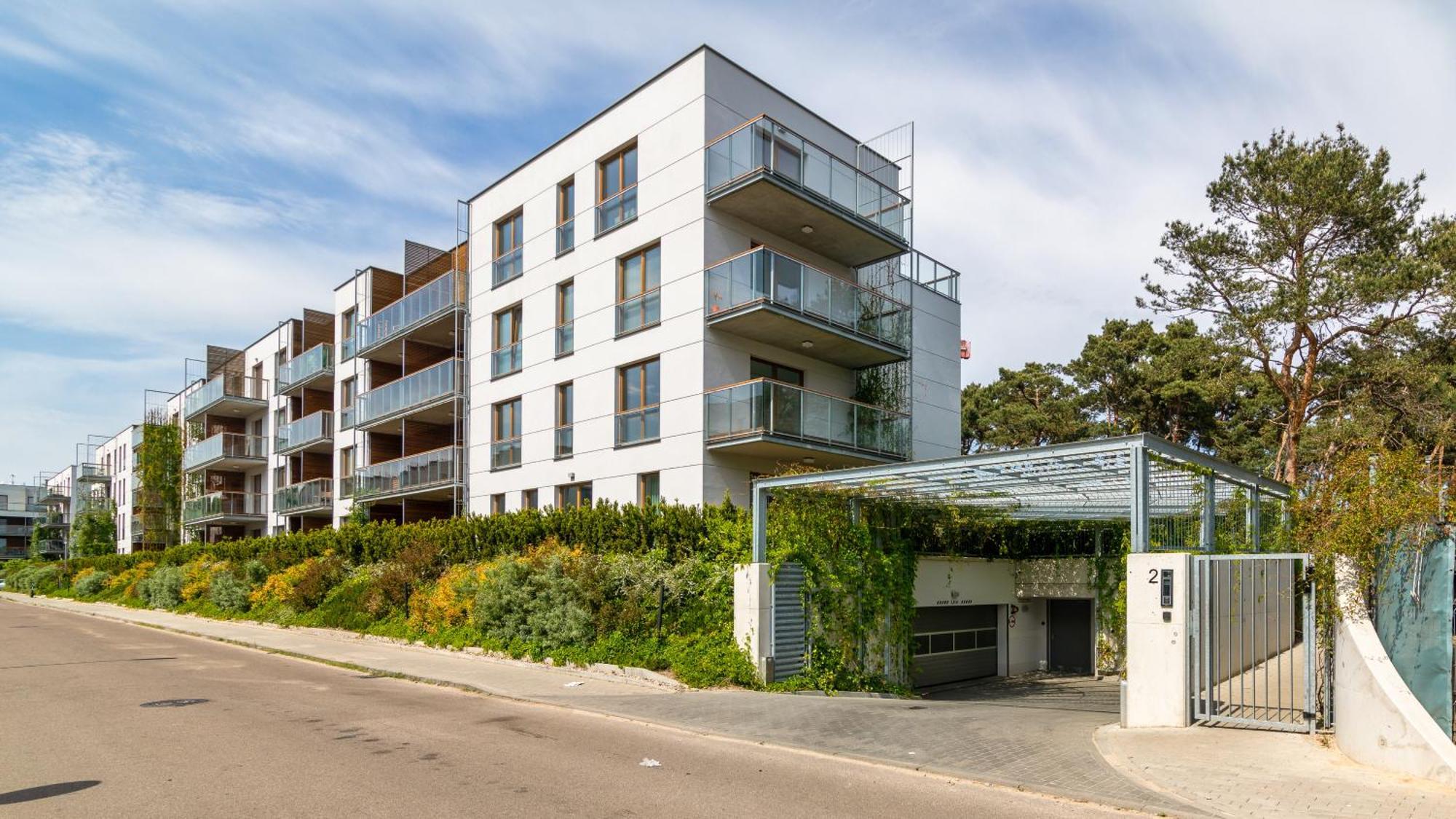 Comfy - Rodzinny Nadmorski Dwor I 10 Minut Plaza Apartment