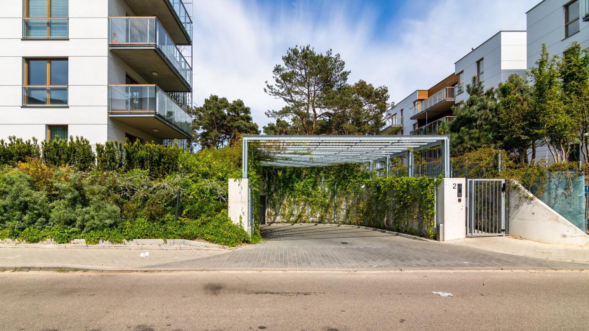 Apartment Comfy - Rodzinny Nadmorski Dwor I 10 Minut Plaza *