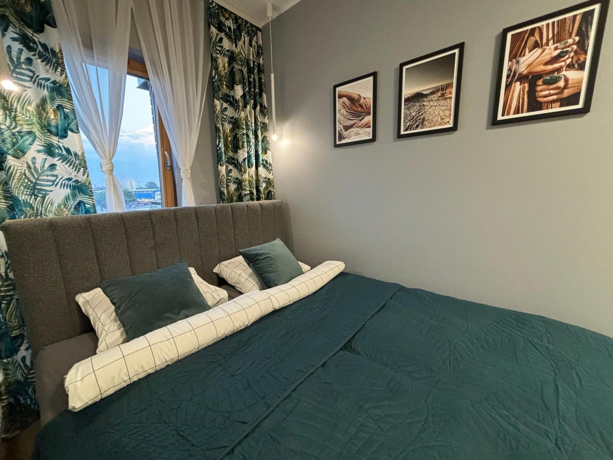 Totu Today-Sienna Grobla Apartamenty, Faktura Vat, Self Check-In Apartment