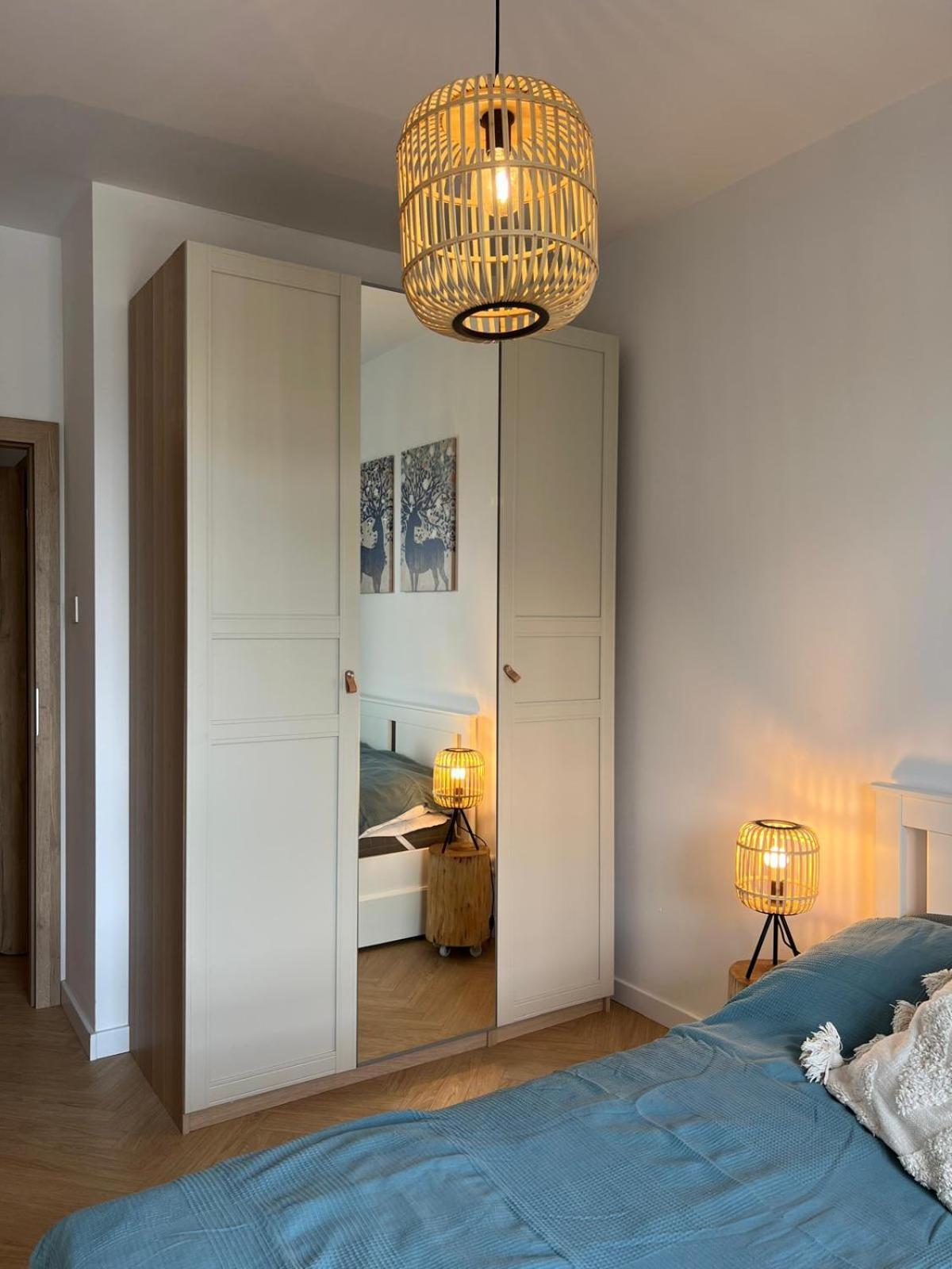 Căn hộ Apartament Boho Letnica - Gdansk