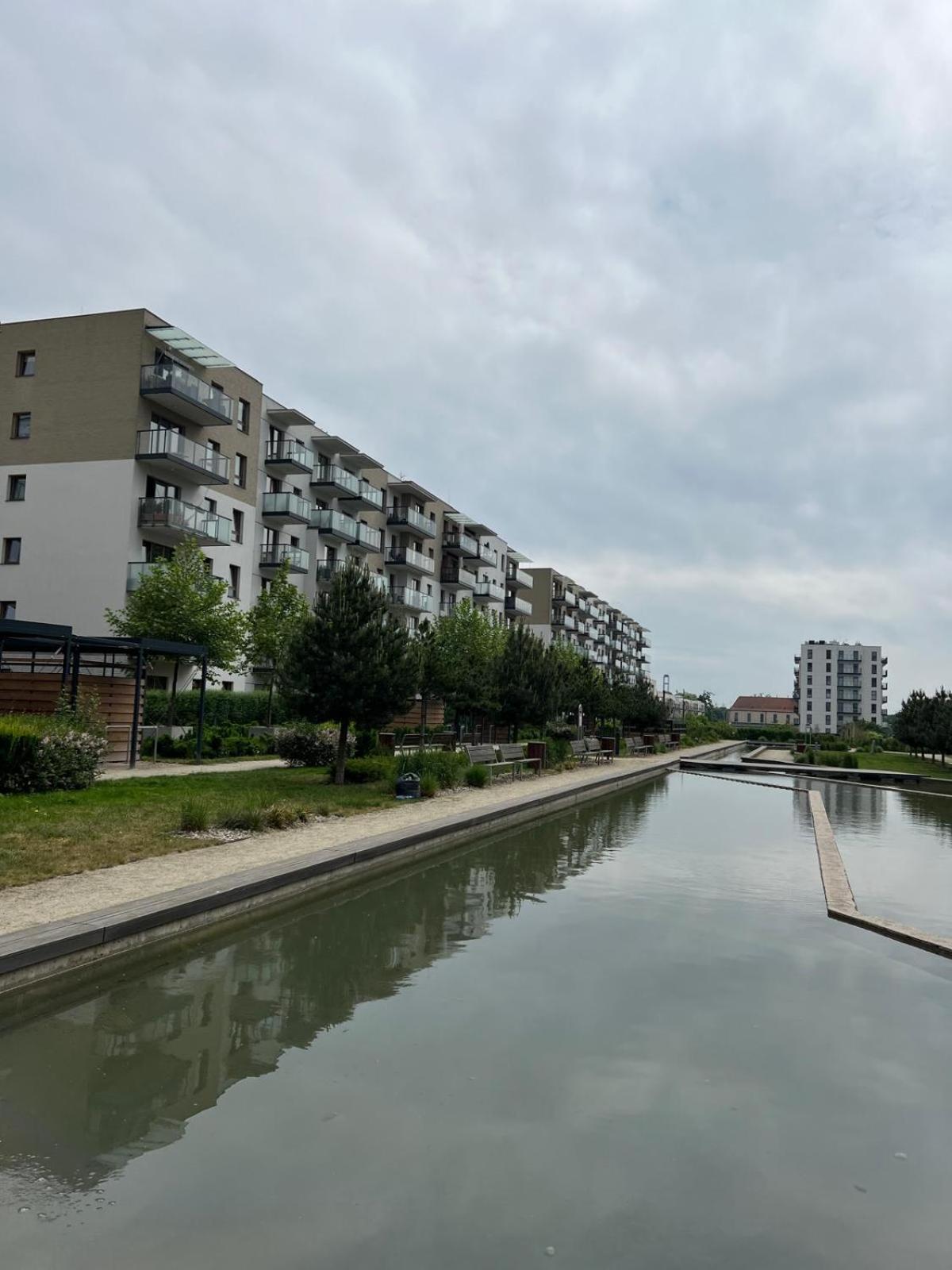 Lägenhet Apartament Boho Letnica -