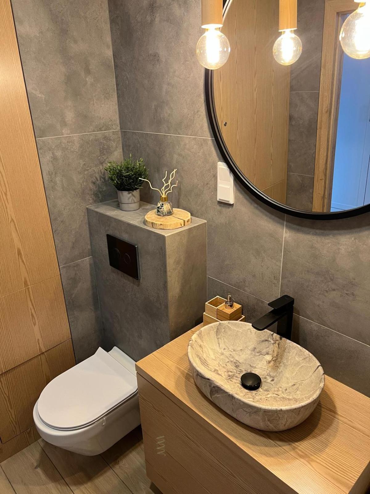 Căn hộ Apartament Boho Letnica - *