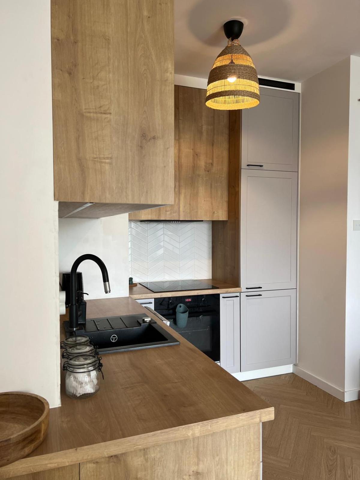 Apartament Boho Letnica - Gdansk