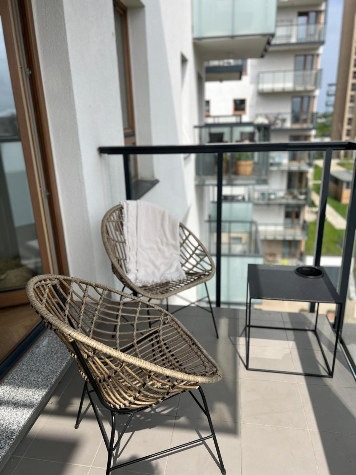 Apartament Boho Letnica -