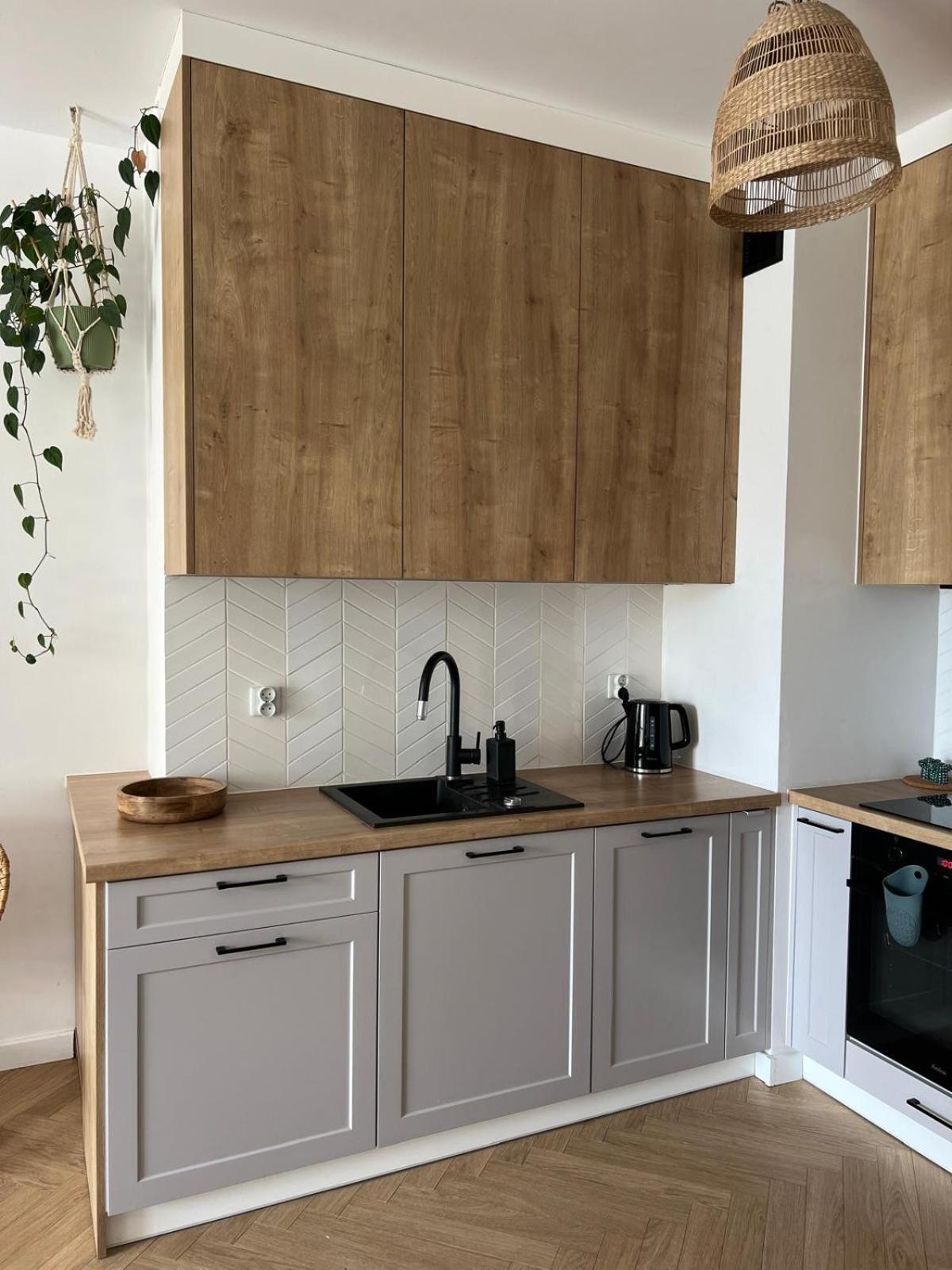 Căn hộ Apartament Boho Letnica - *