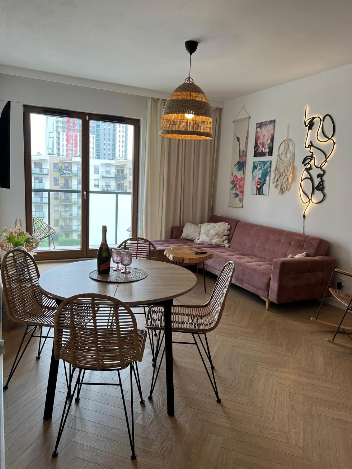 Apartament Boho Letnica - Căn hộ Gdansk