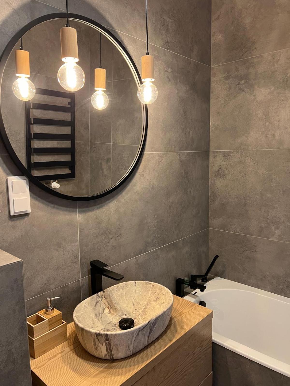 Căn hộ Apartament Boho Letnica - *