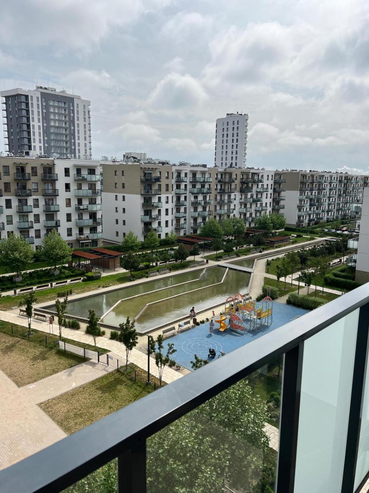 Apartament Boho Letnica - Căn hộ