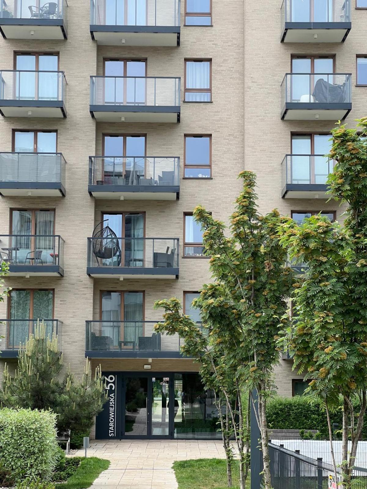 Apartament Boho Letnica - Lägenhet