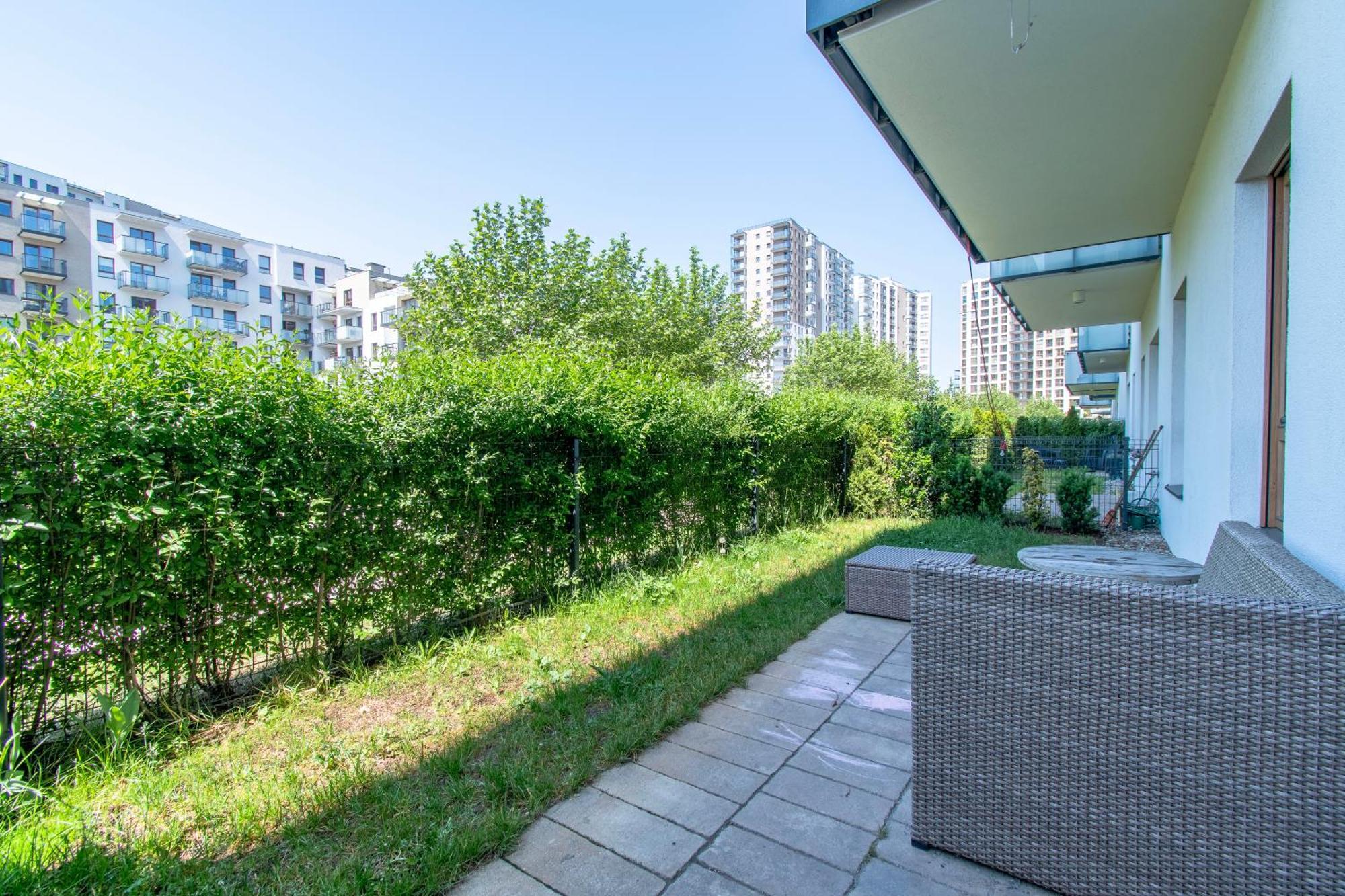 Rzut Beretem Apartment *