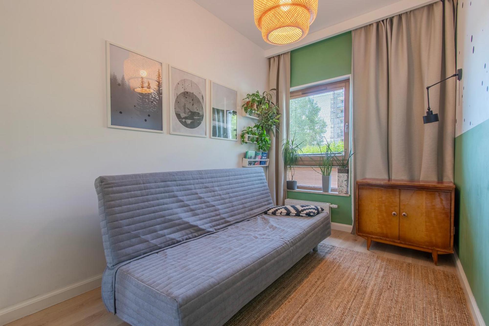 Apartment Rzut Beretem *