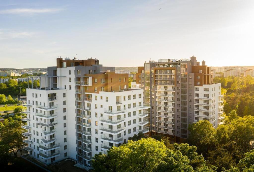 Leilighet Ideal Baltica Towers