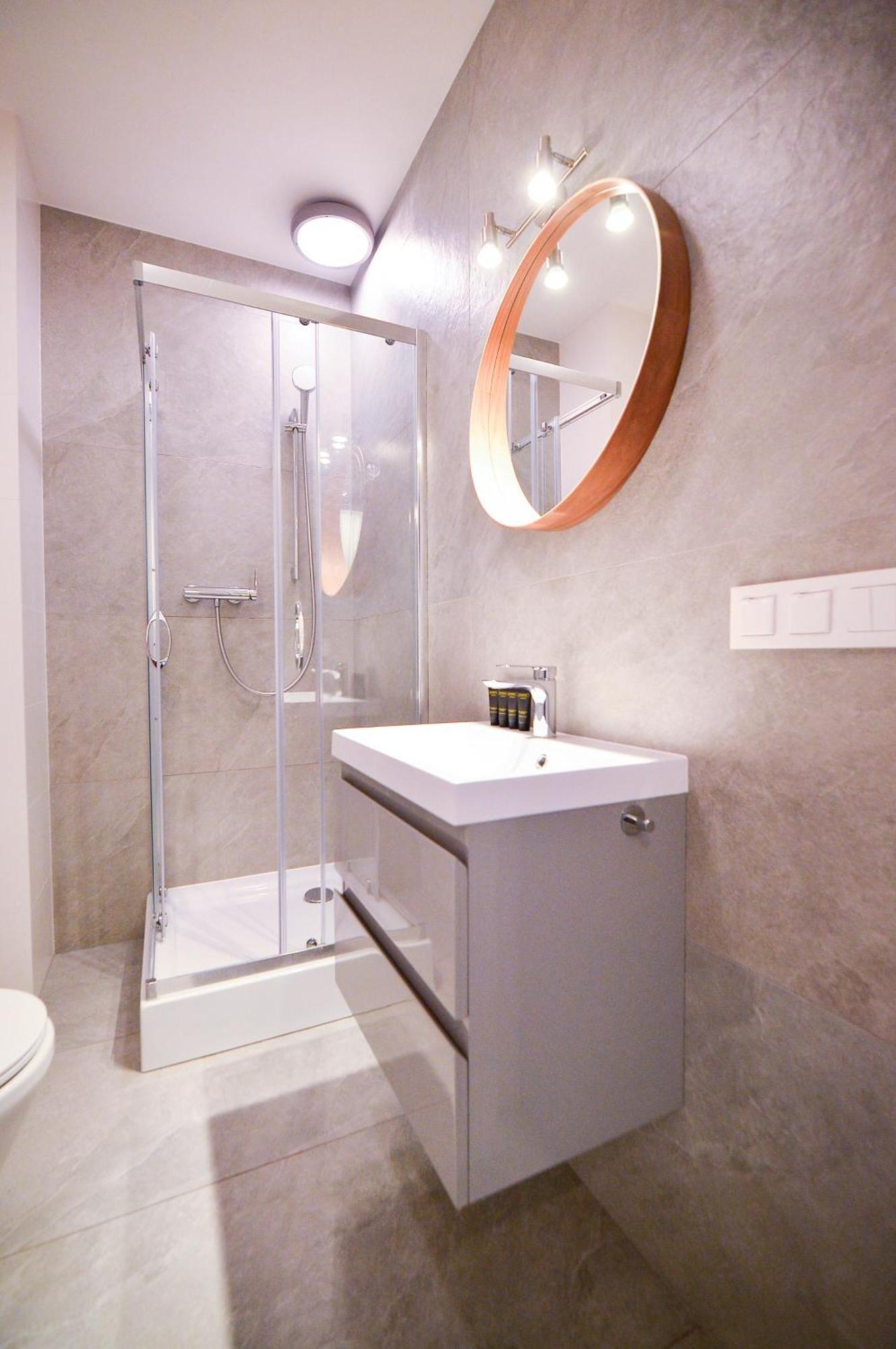 Citystay Powstancow Warszawskich Studio