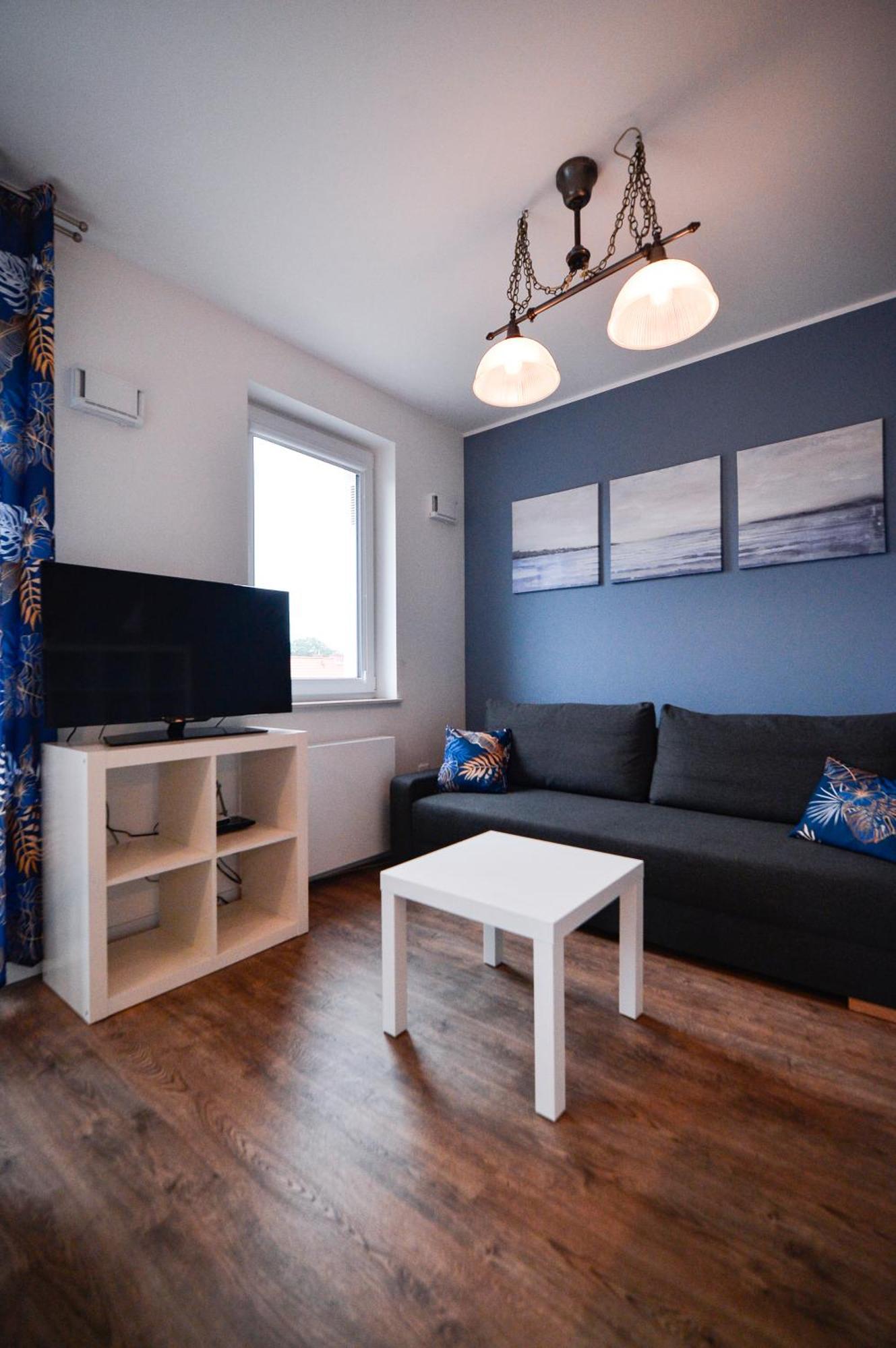Citystay Powstancow Warszawskich Studio