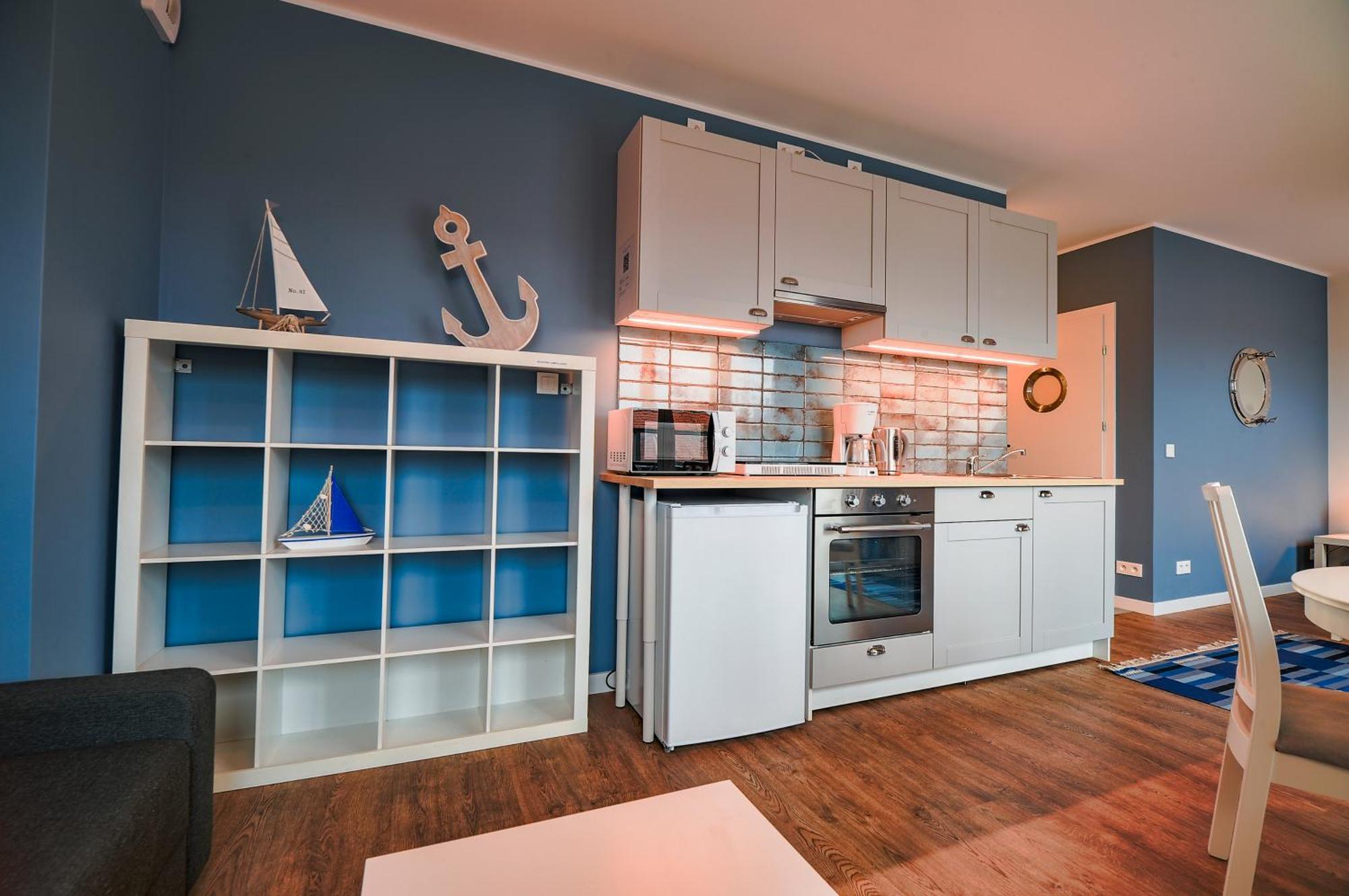 Citystay Powstancow Warszawskich Studio Leilighet