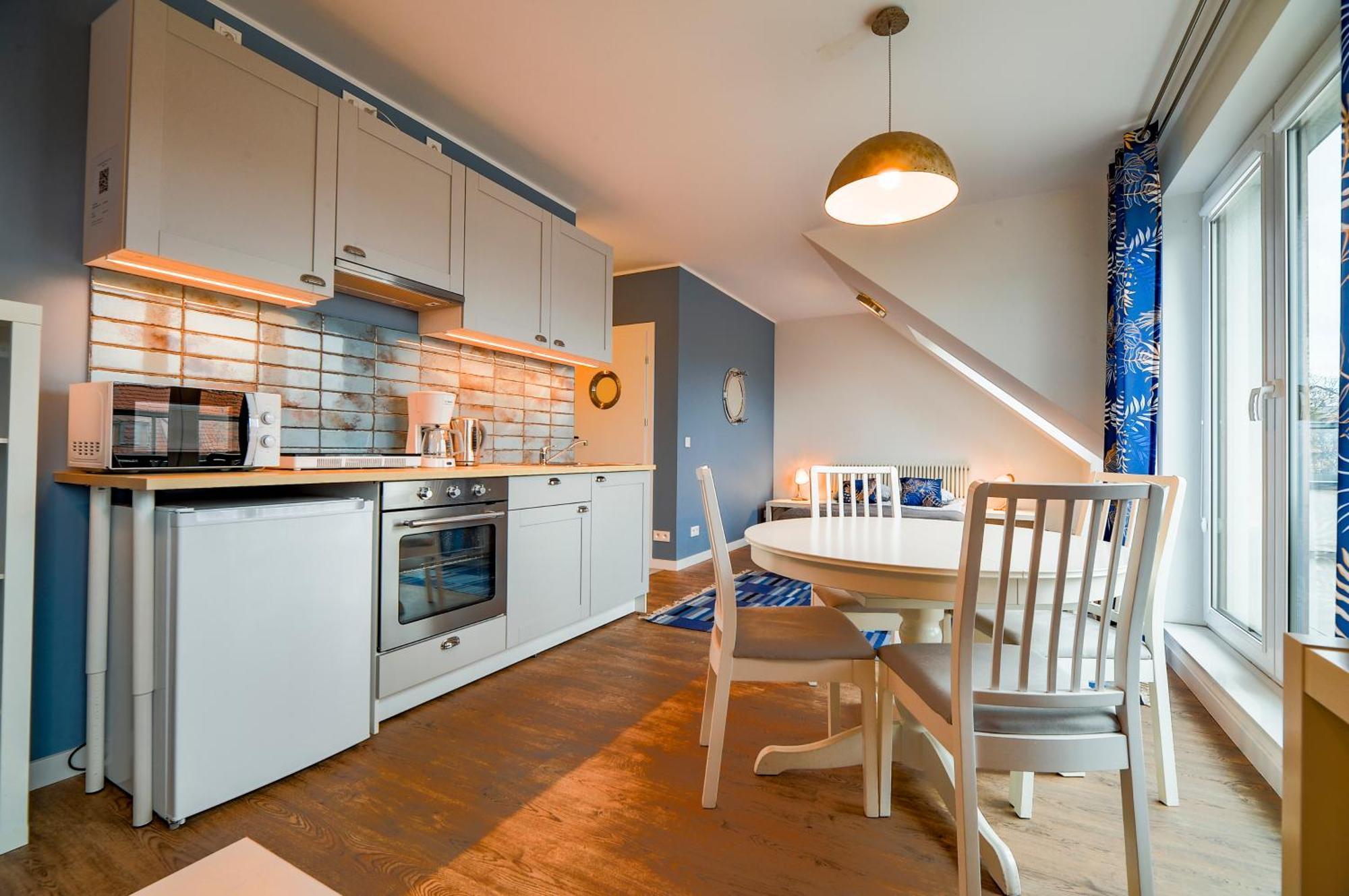 Leilighet Citystay Powstancow Warszawskich Studio