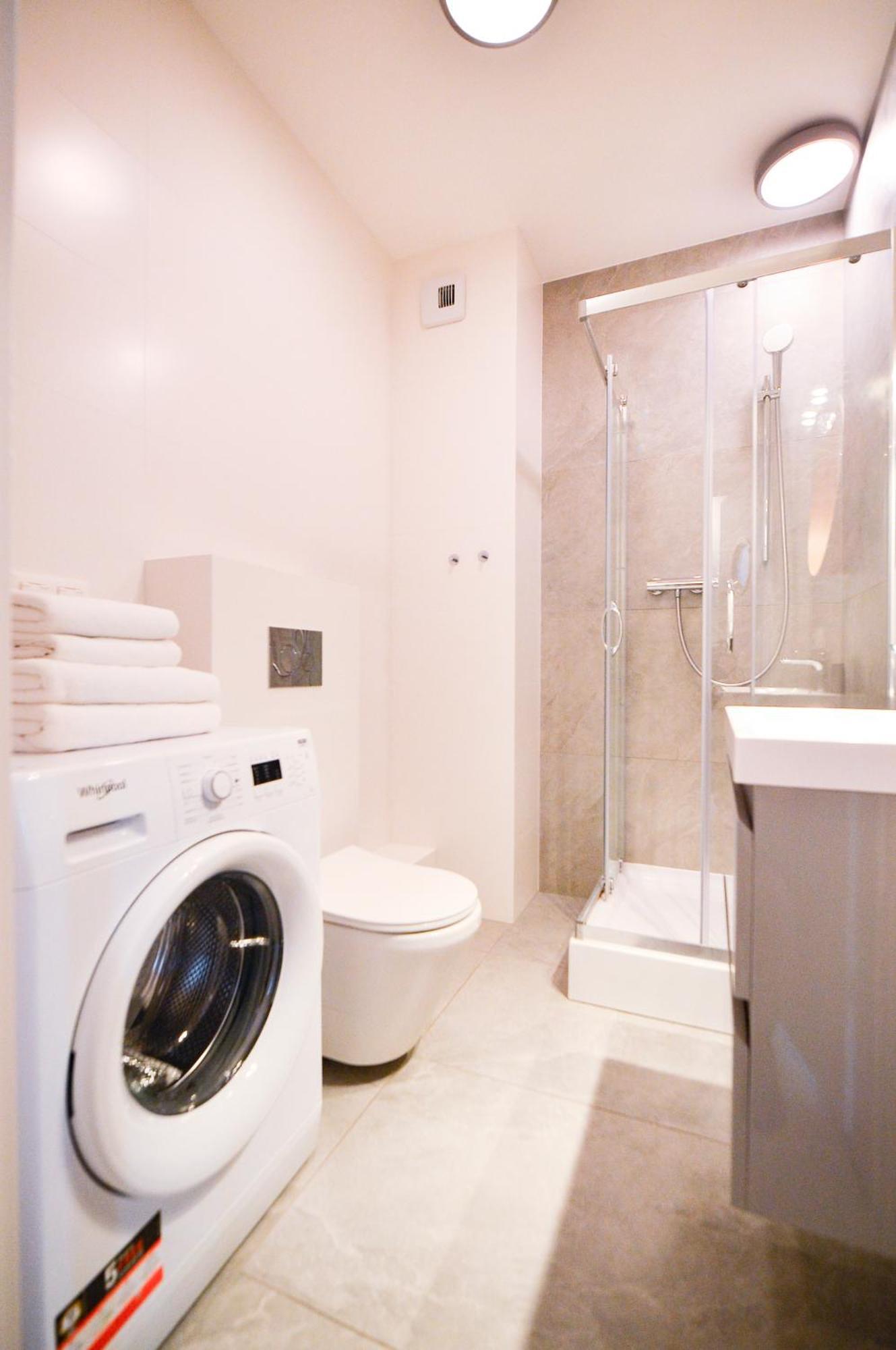 Citystay Powstancow Warszawskich Studio * Gdańsk