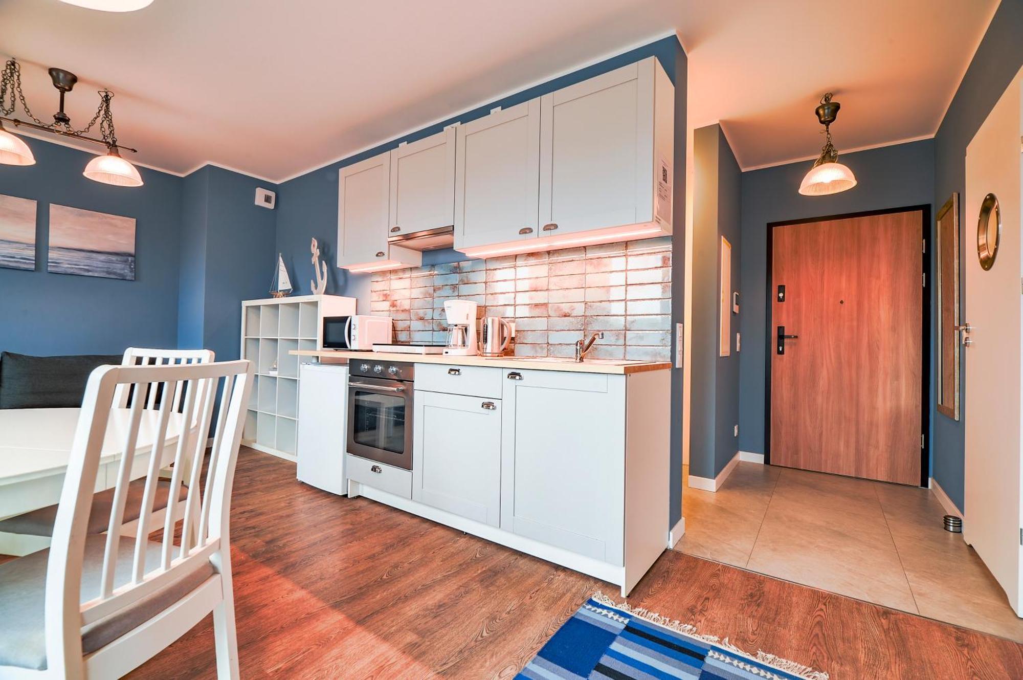 Citystay Powstancow Warszawskich Studio Leilighet *