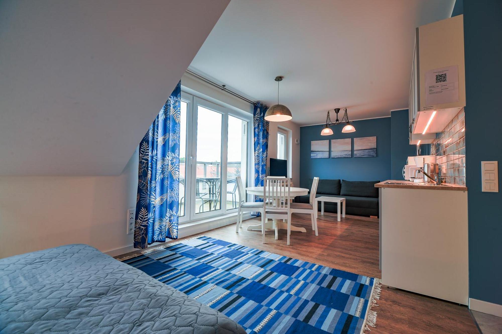 Citystay Powstancow Warszawskich Studio Leilighet *