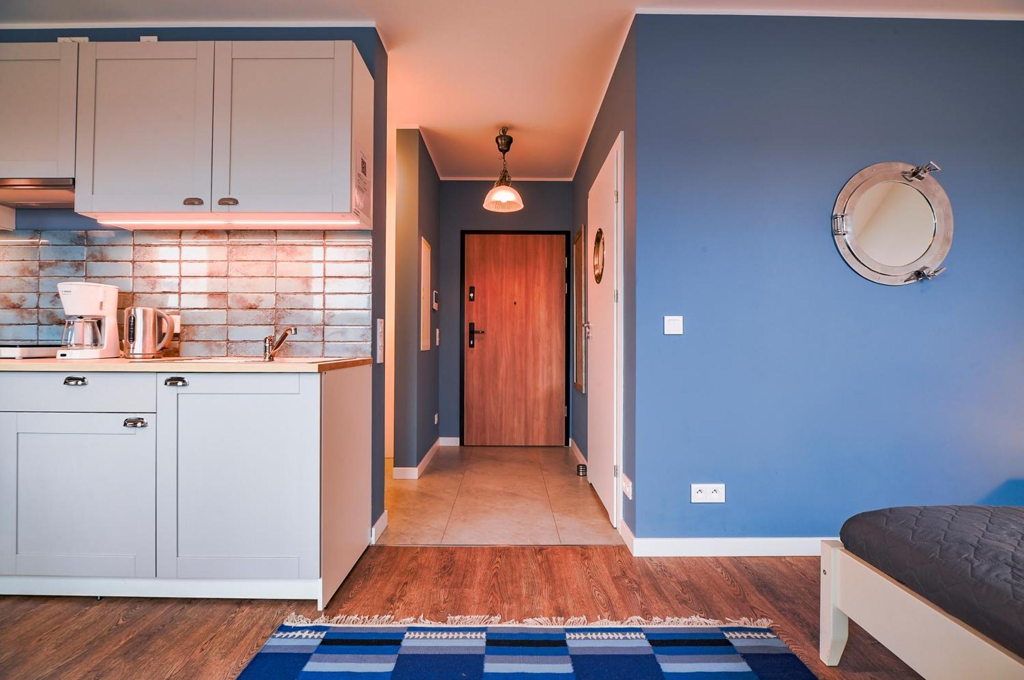 Citystay Powstancow Warszawskich Studio Leilighet Gdańsk