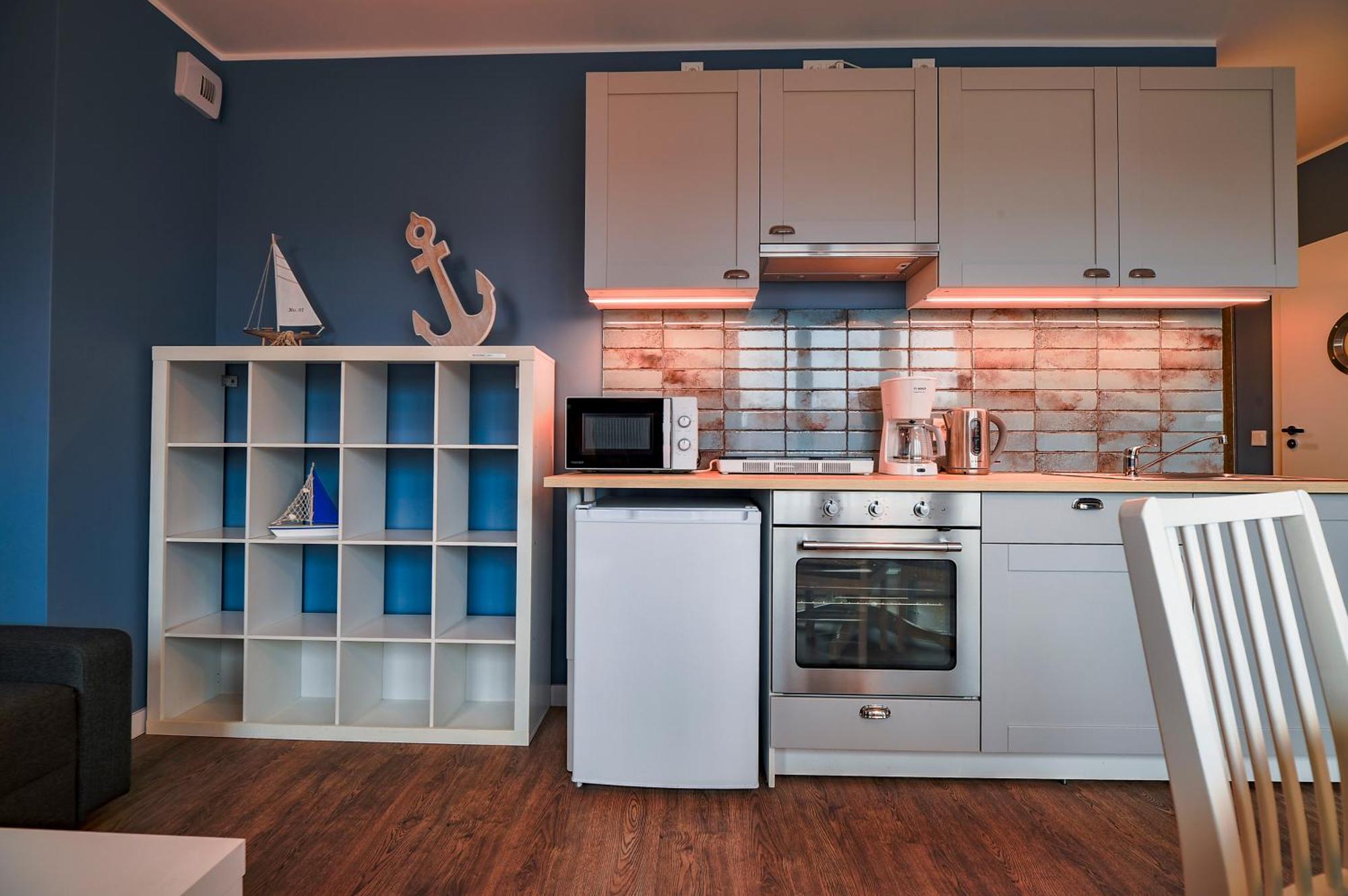 Leilighet Citystay Powstancow Warszawskich Studio *
