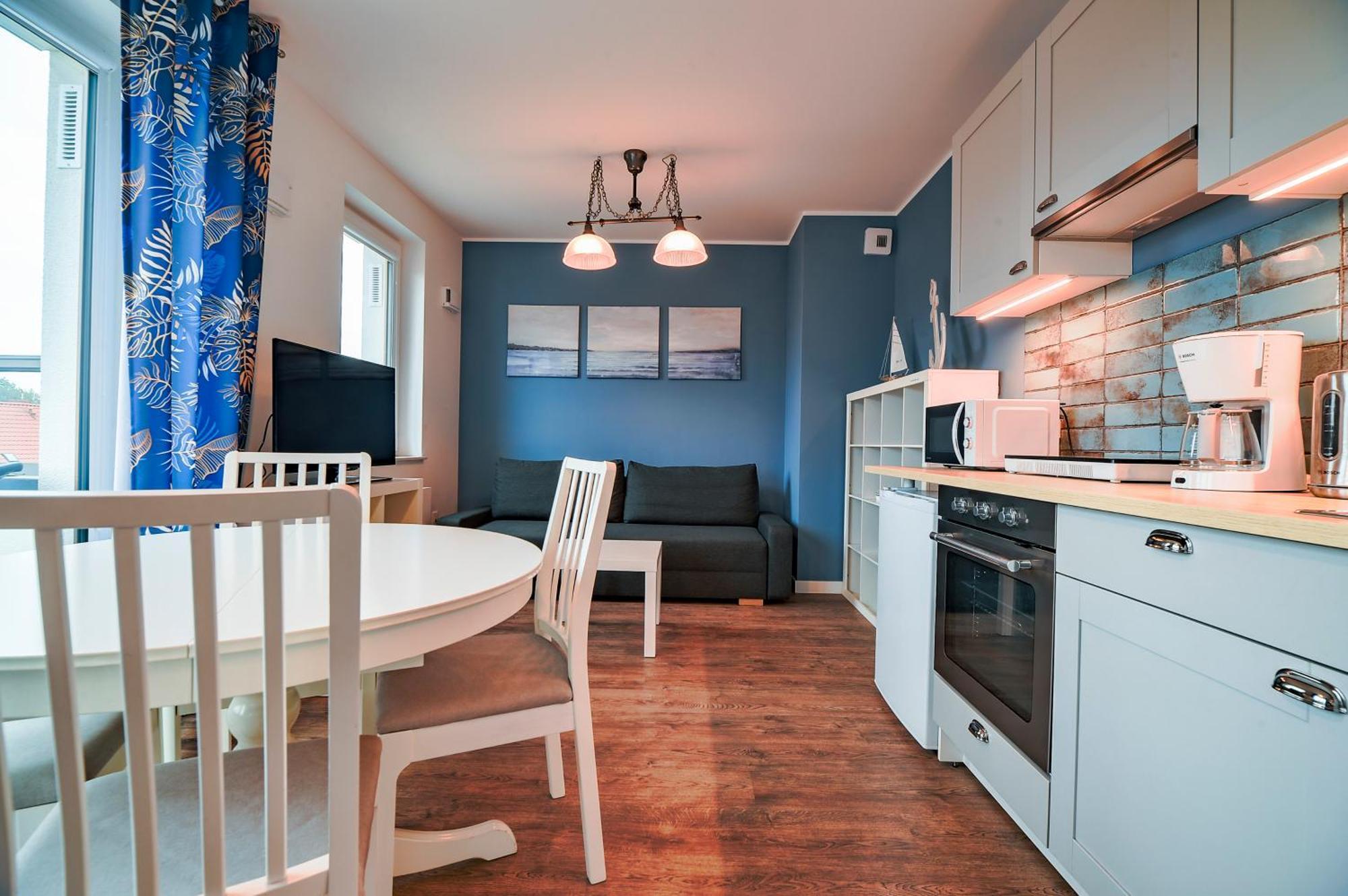 Citystay Powstancow Warszawskich Studio Leilighet *