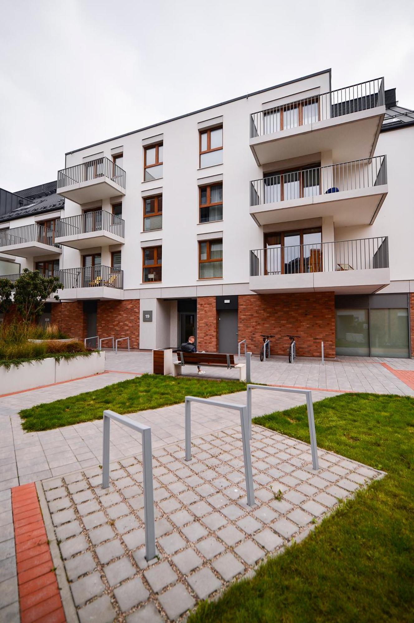 Citystay Powstancow Warszawskich Studio * Gdańsk